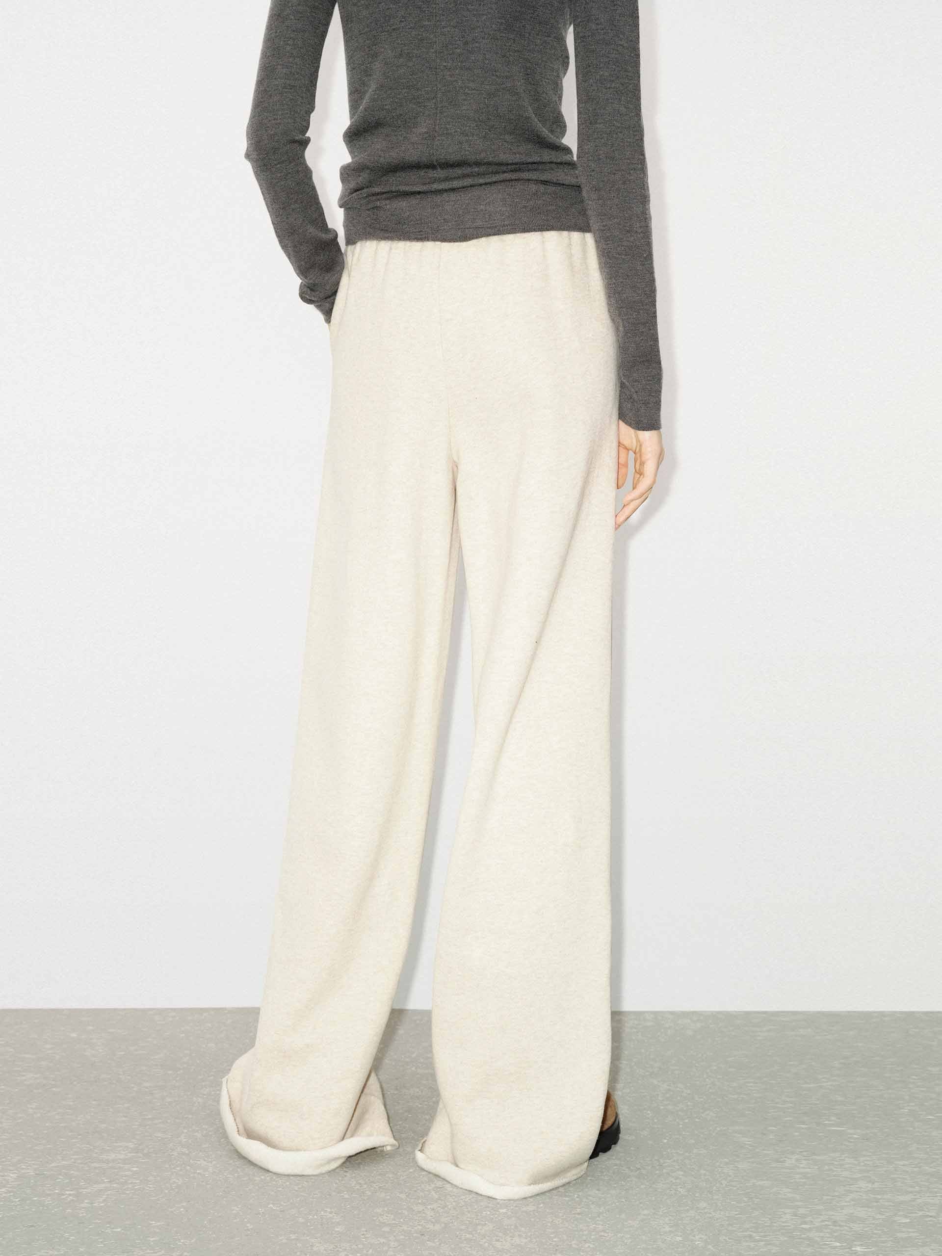 Elasticated Waist Cotton Pants - Image 10