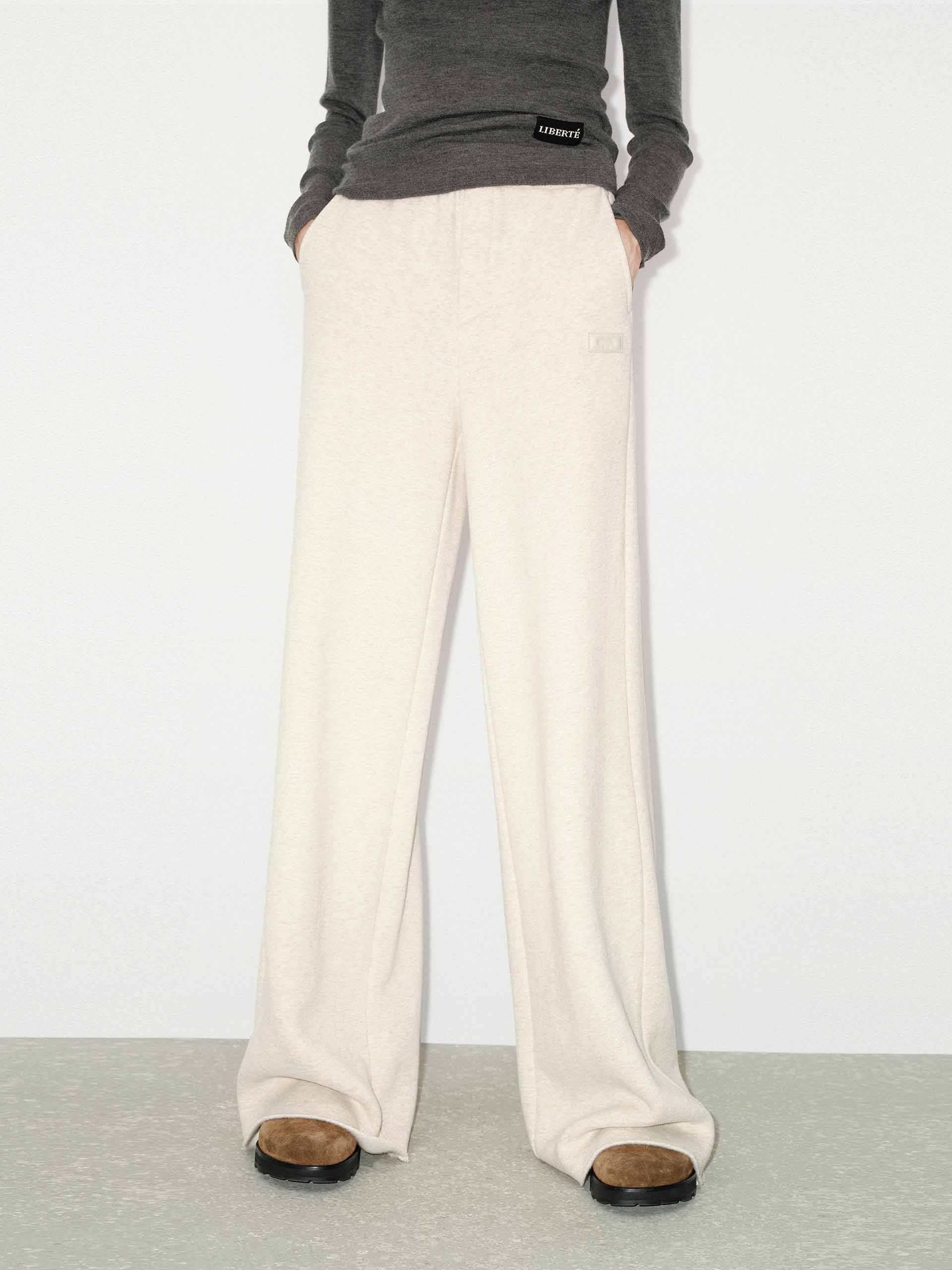 Elasticated Waist Cotton Pants - Image 13