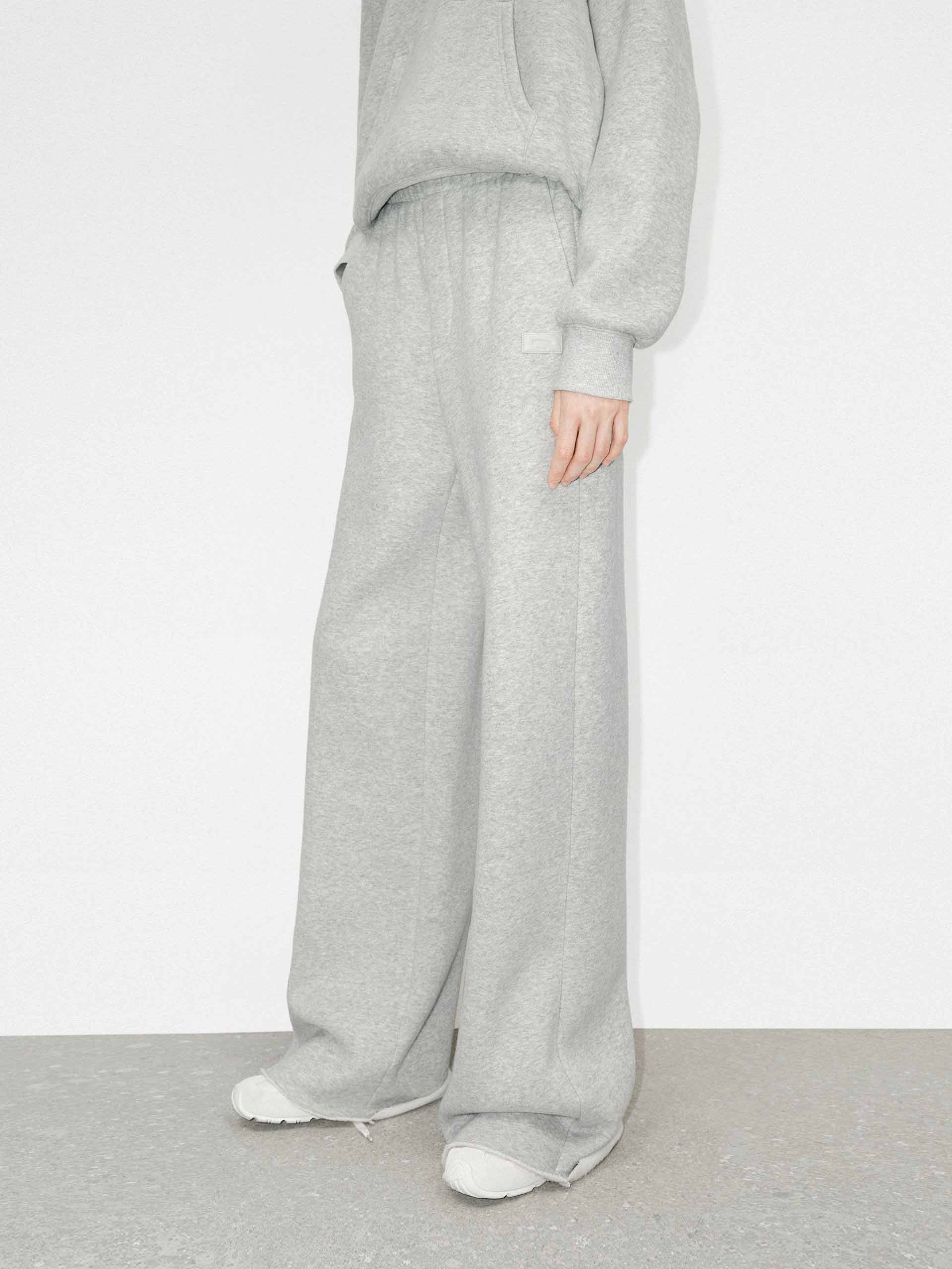 Elasticated Waist Cotton Pants - Image 2