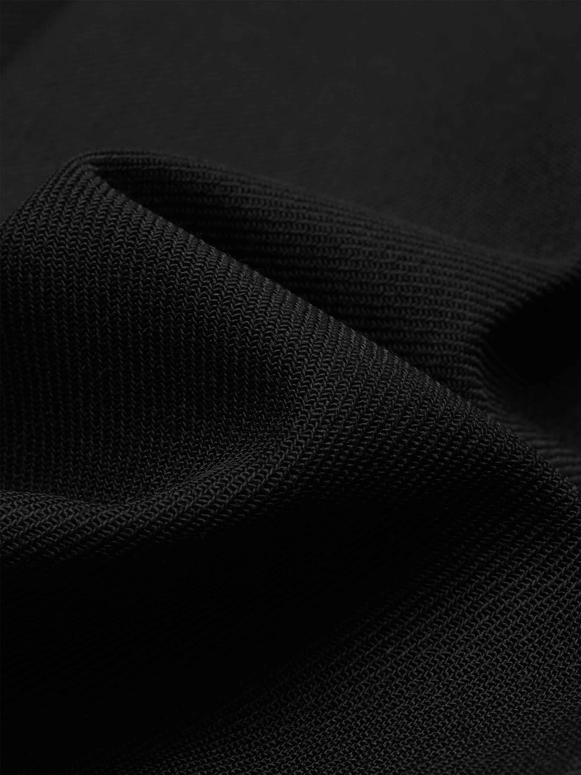 Elasticated Waist Pleated Skirt - Image 12