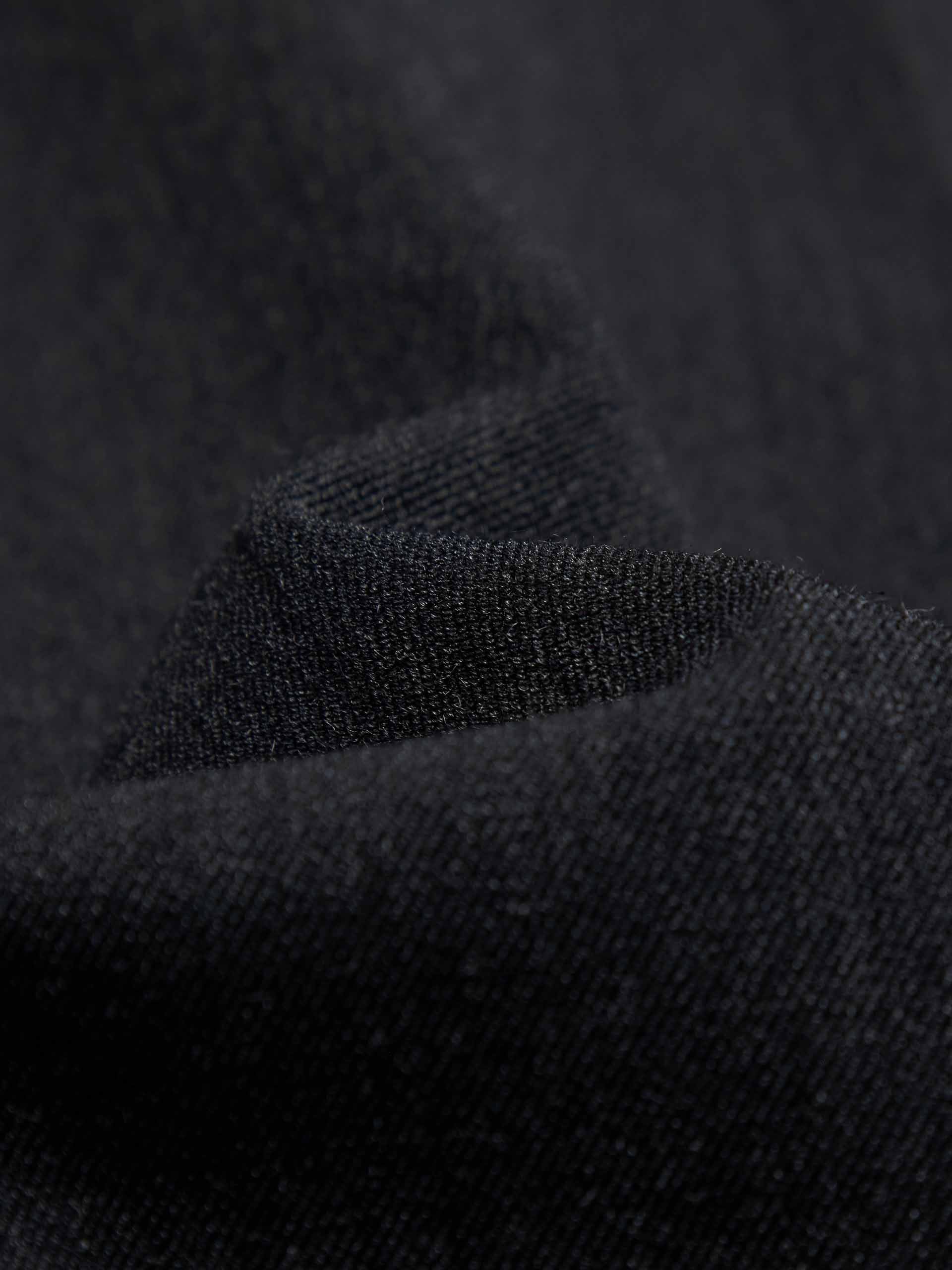 Elasticated Waist Tailored Pants - Image 4