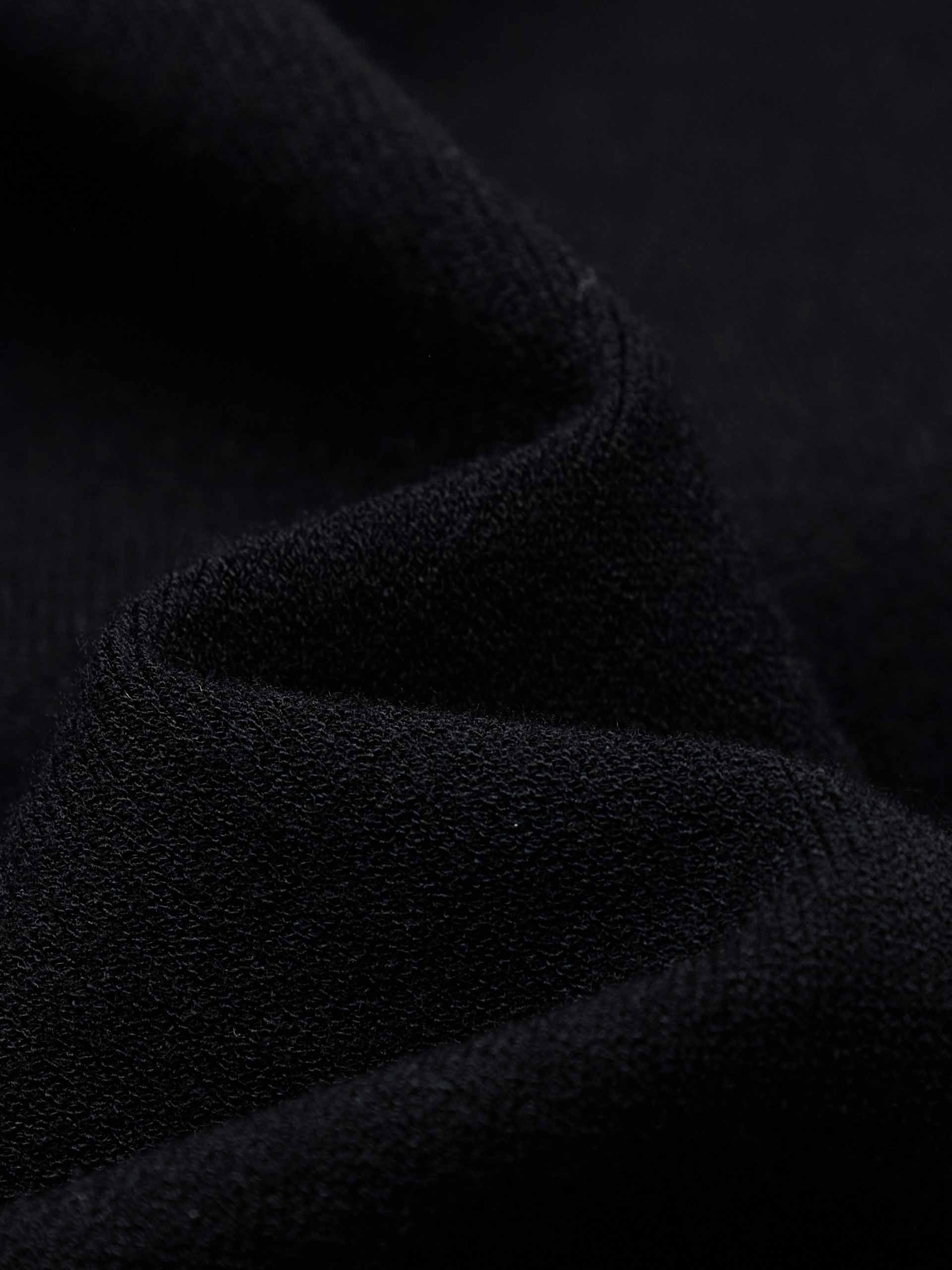 Embroidered Logo Short Cardigan - Image 4