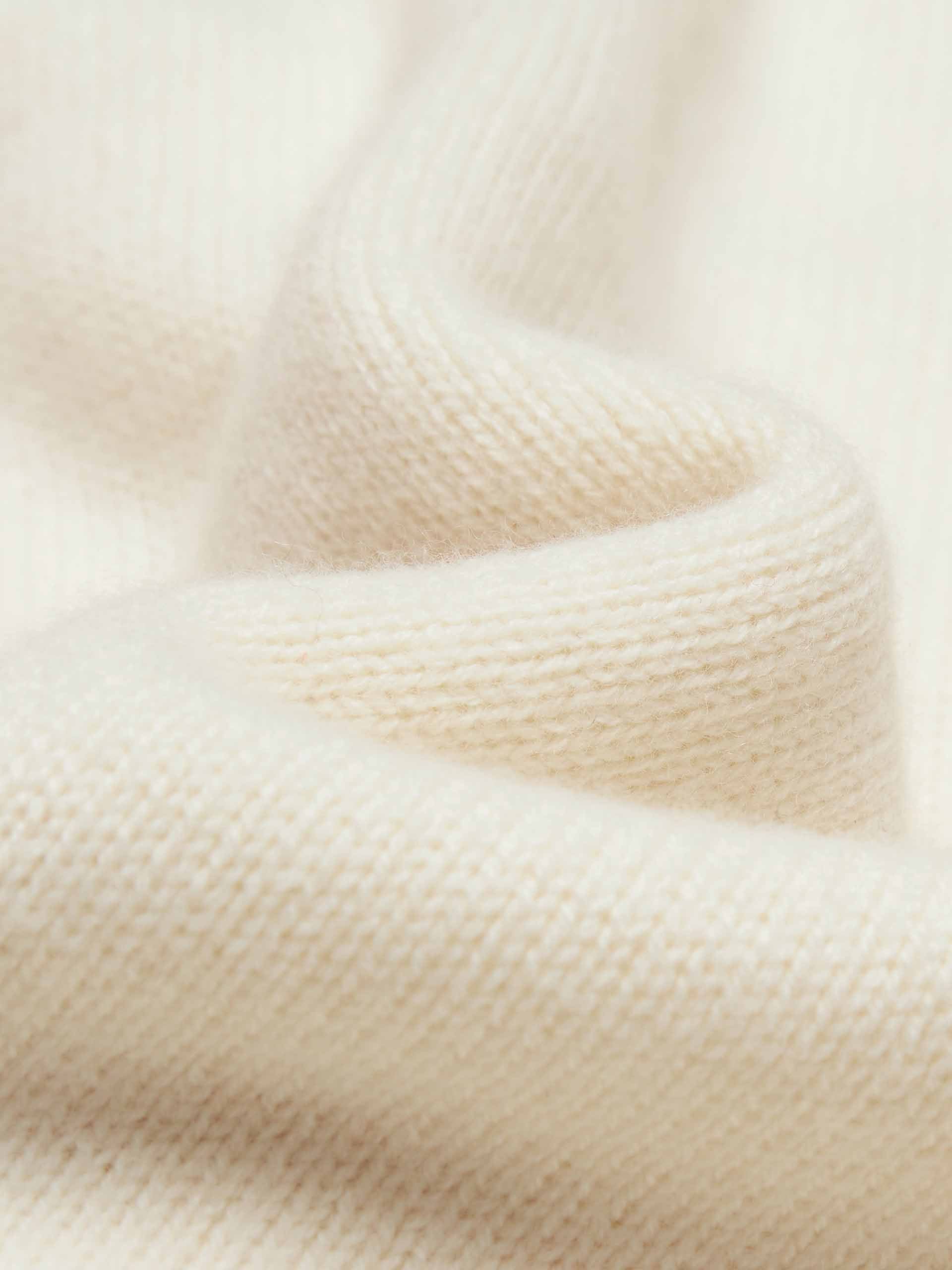 Fish Pattern Knit Sweater - Image 4