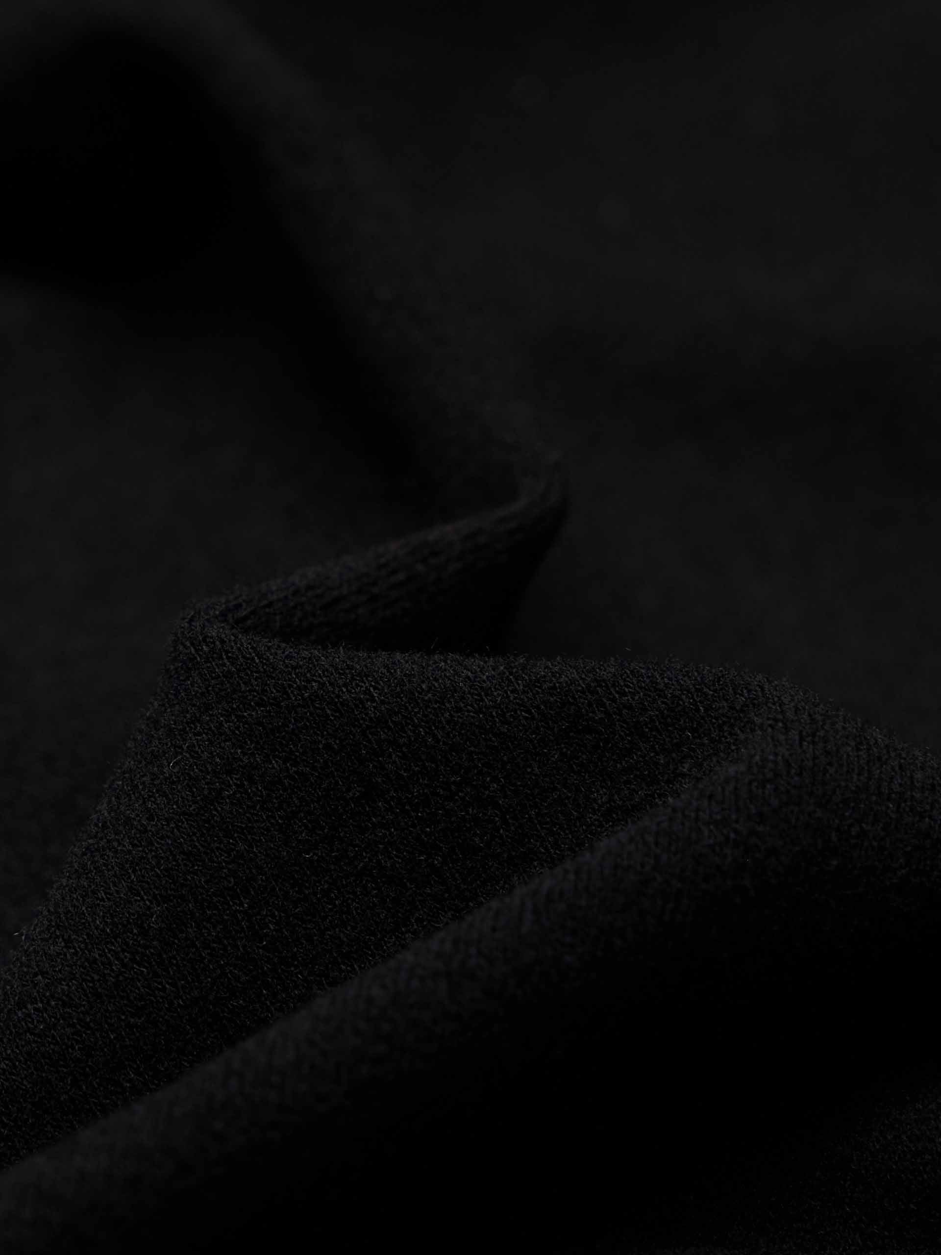 Drawstring Hooded Jacket - Image 4