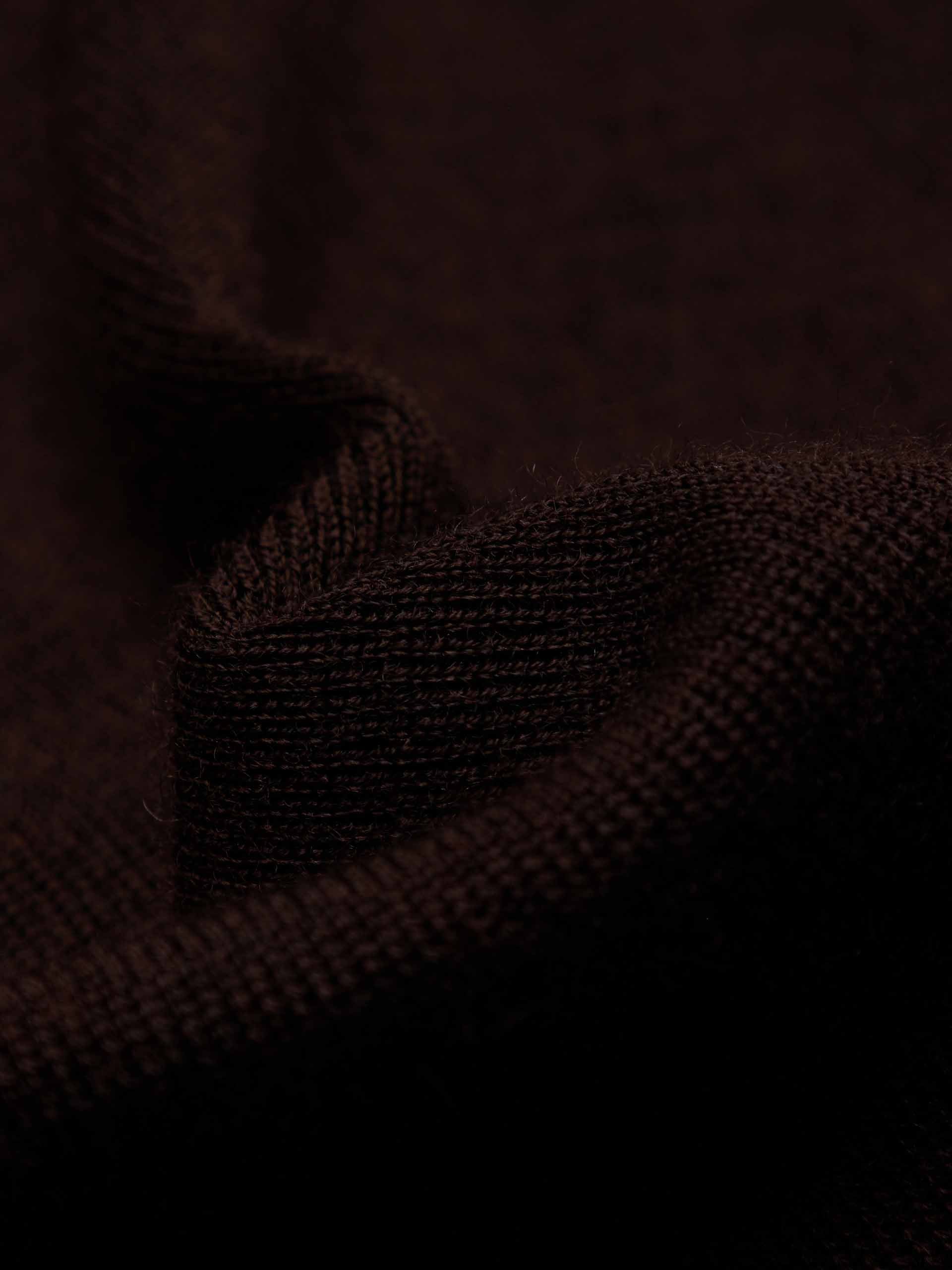 Fitted Merino Wool Sweater - Image 13