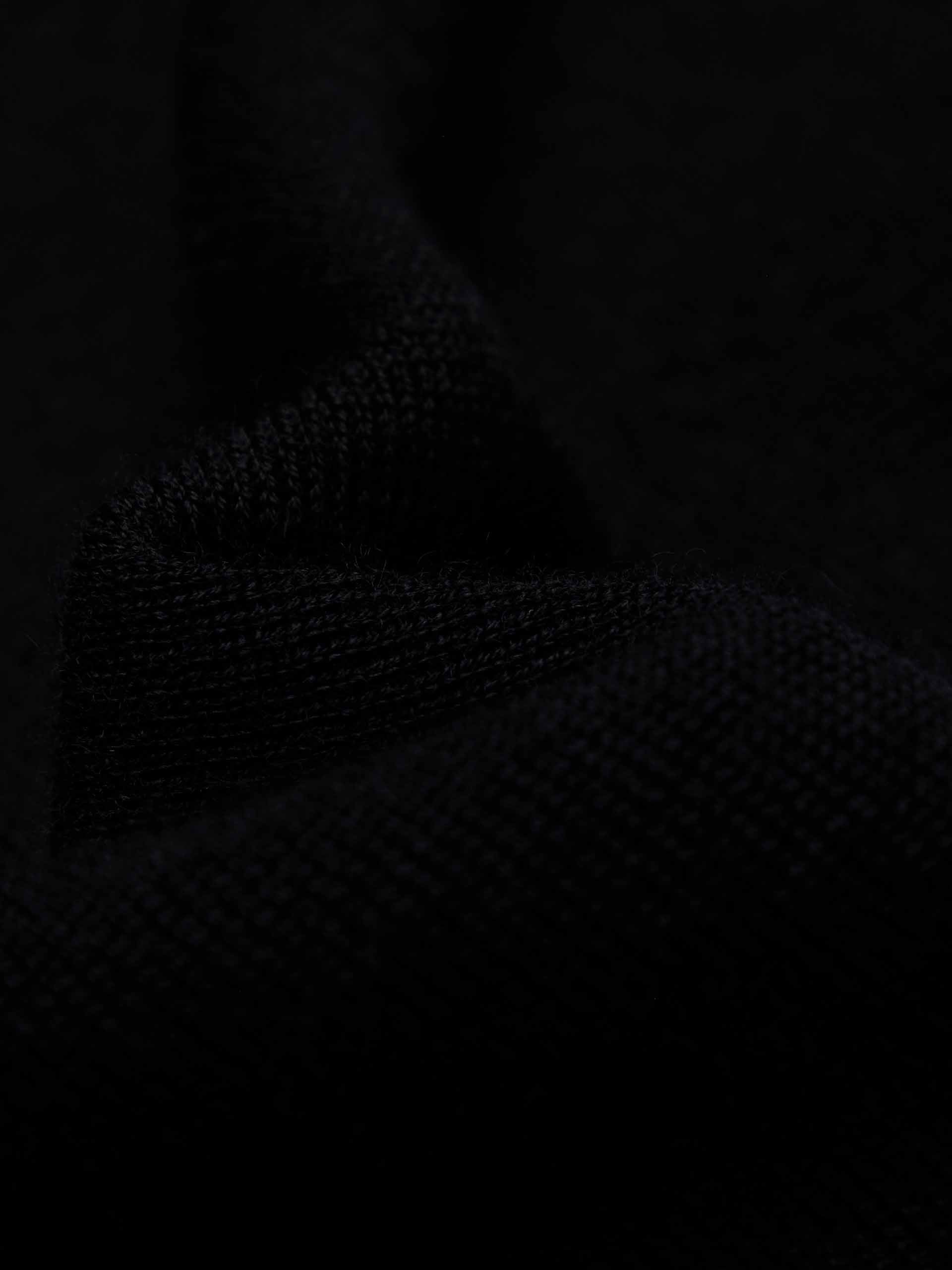 Fitted Merino Wool Sweater - Image 20