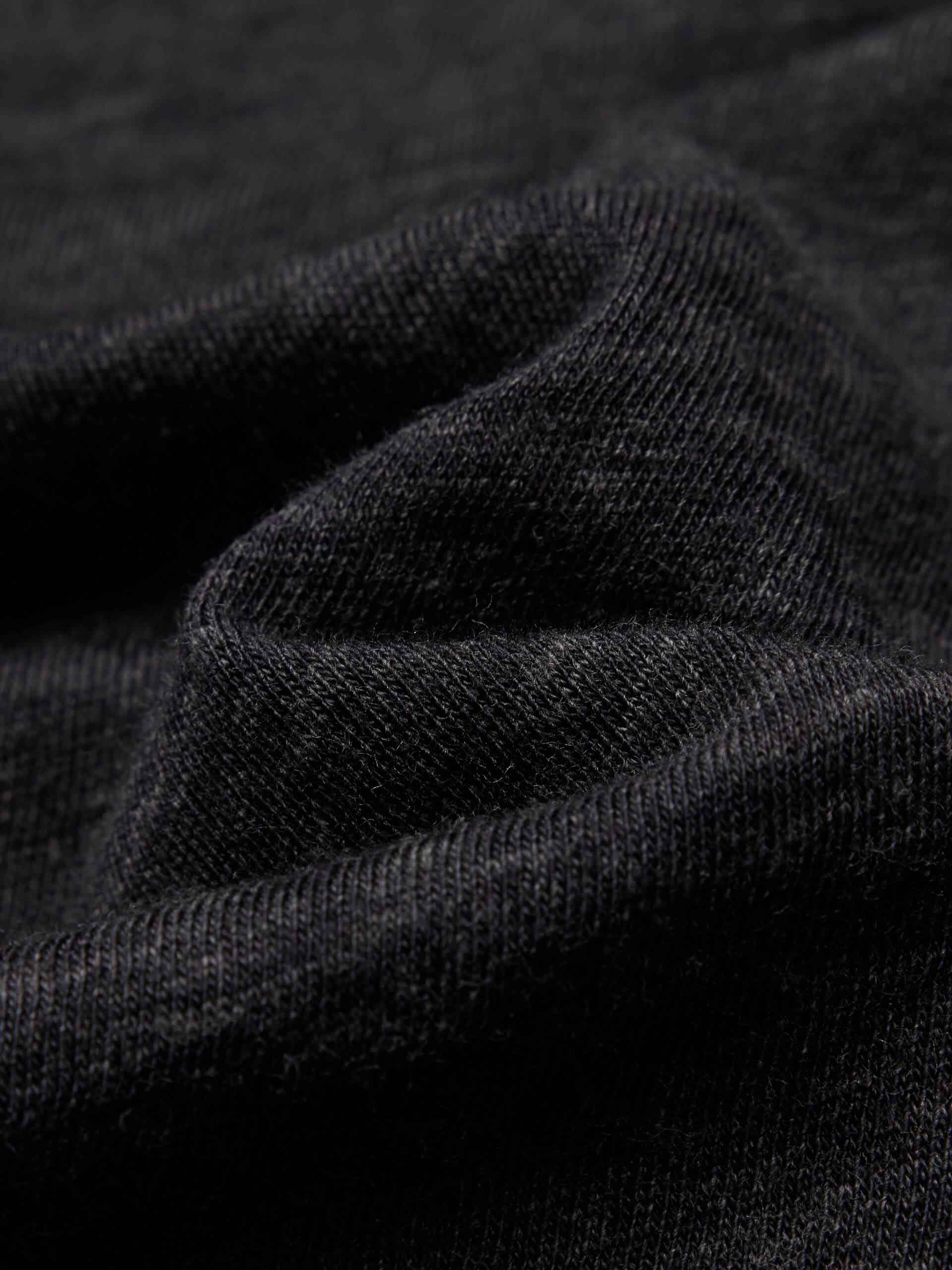 Fitted Side Pleated T-shirt - Image 4