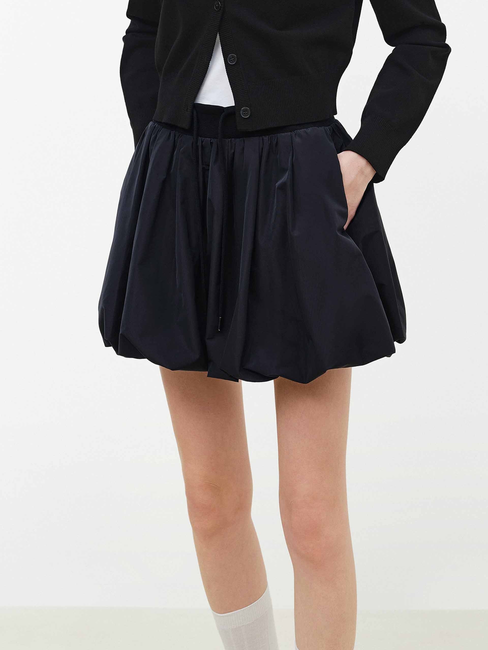 Flower Bud Voluminous Skirt - Image 6