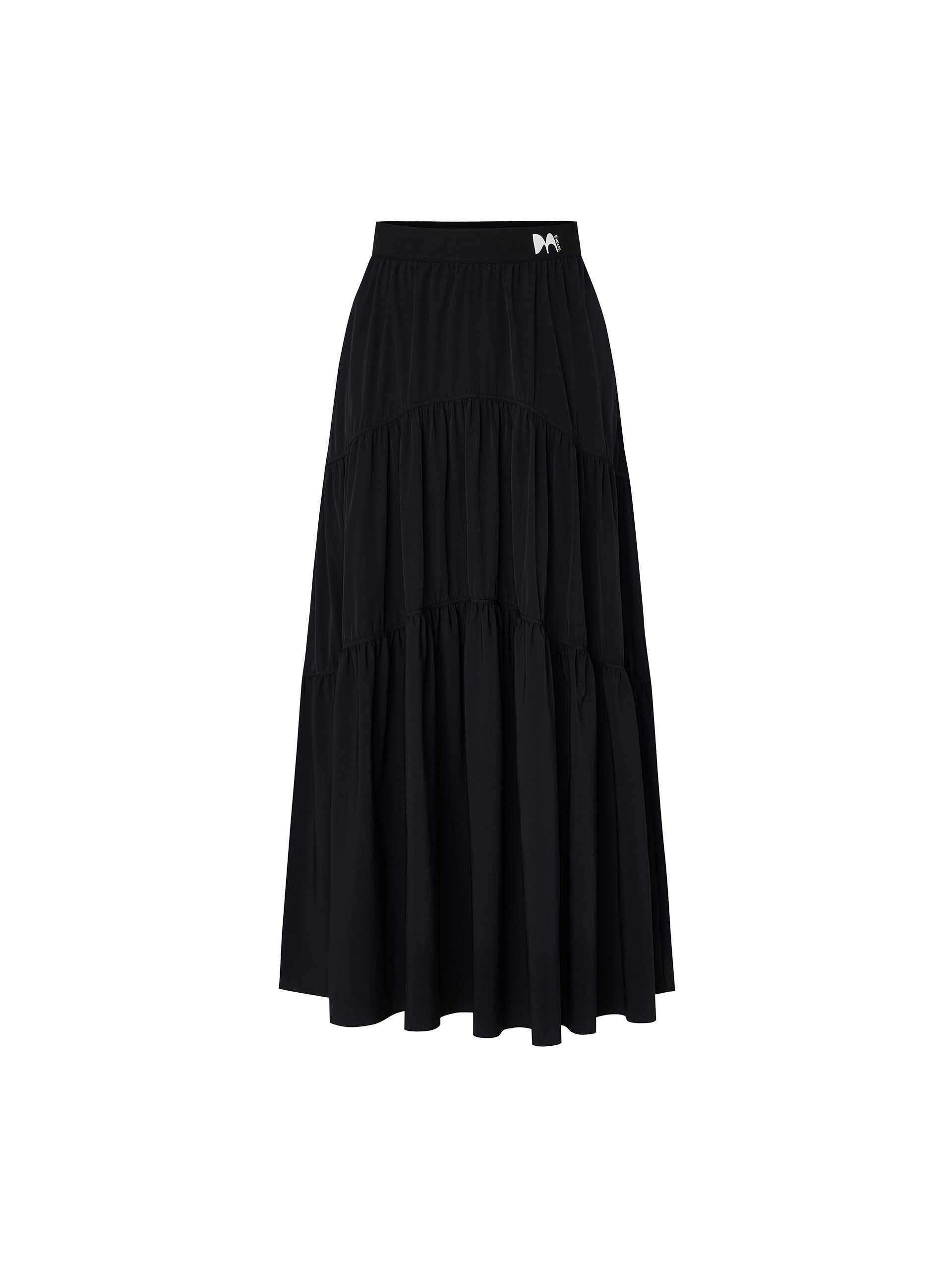 Flowy Maxi Skirt - Image 5