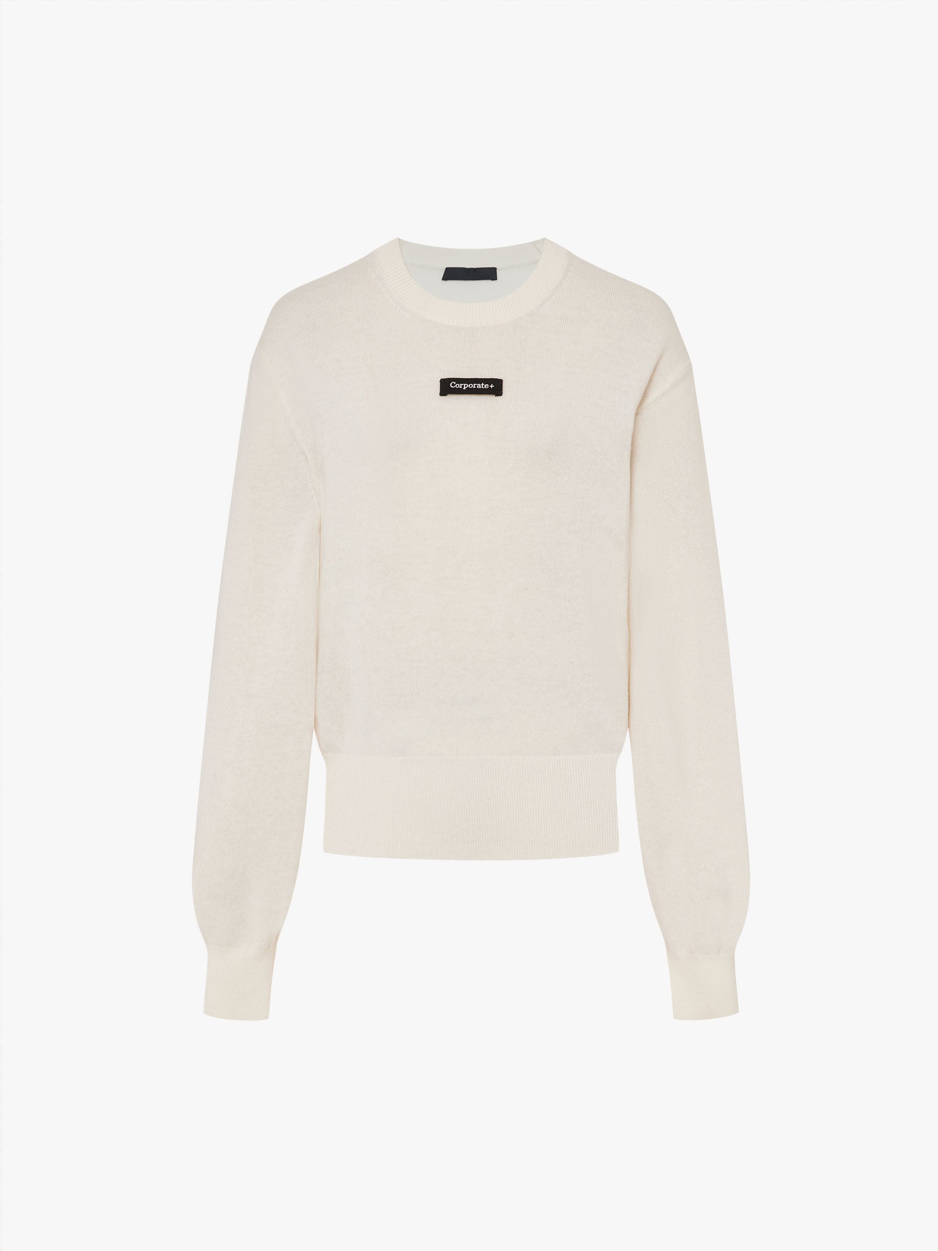 Front Letter Crewneck Top - Image 13