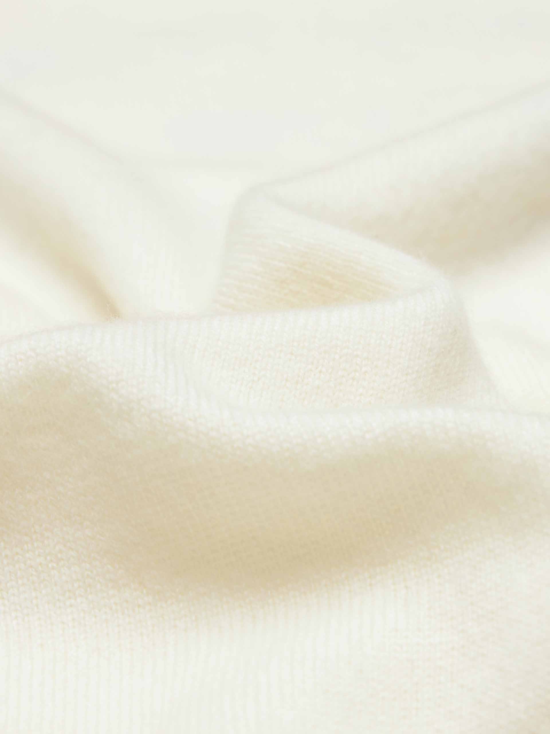 Front Letter Loose Sweater - Image 4