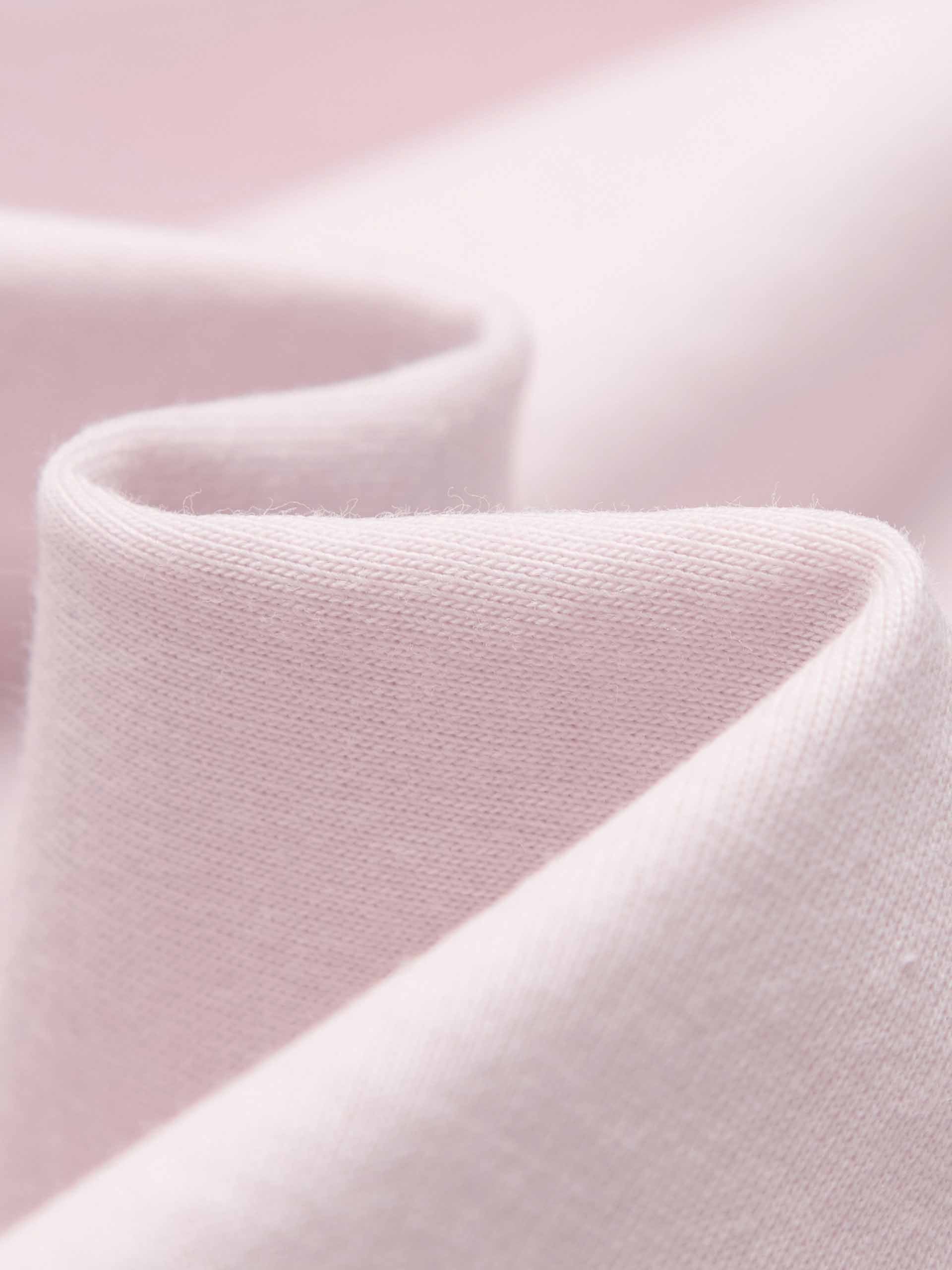 Front Letter Round Neck T-shirt - Image 12