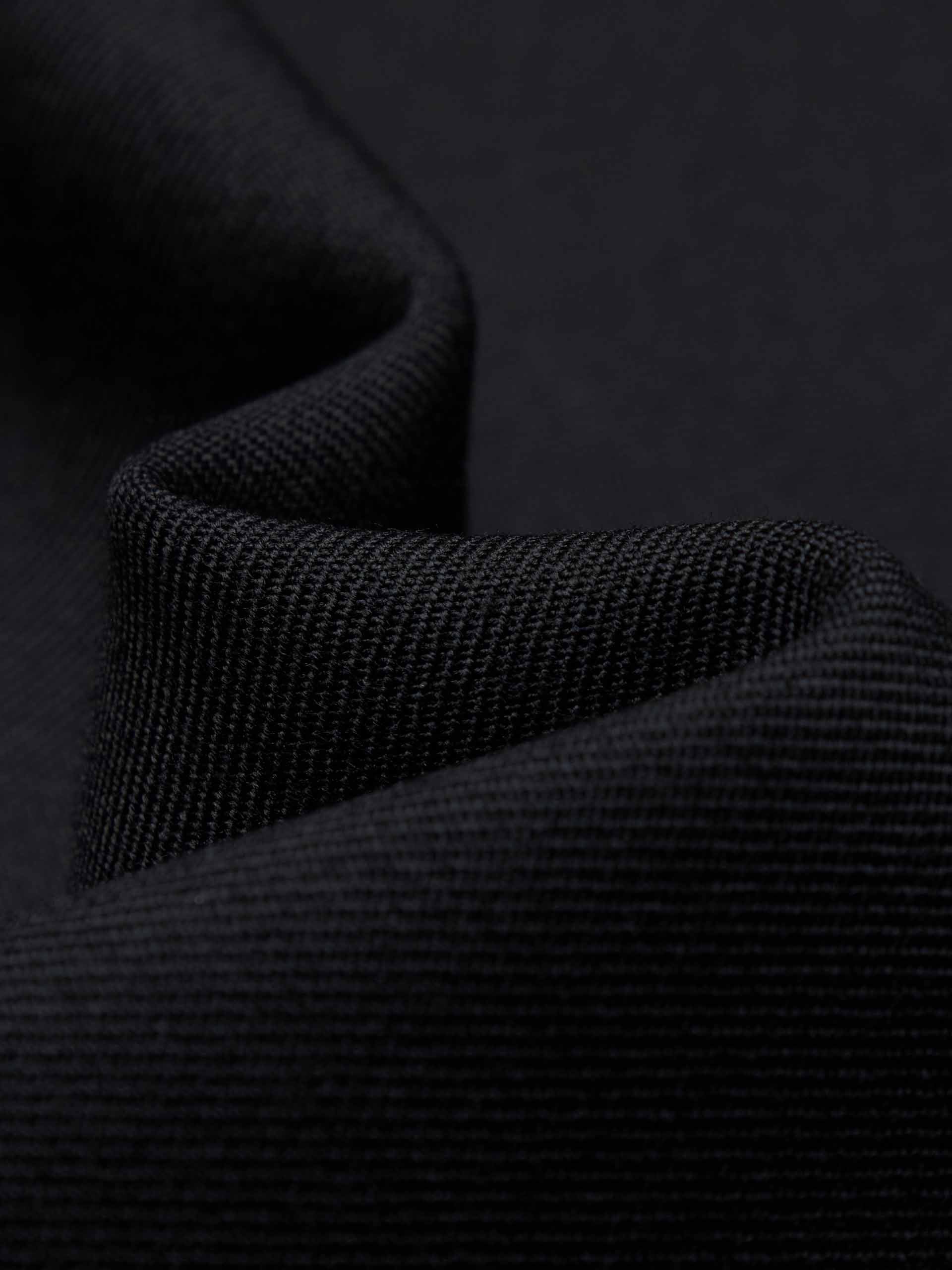 Front Pleated Relaxed Pants - Image 11