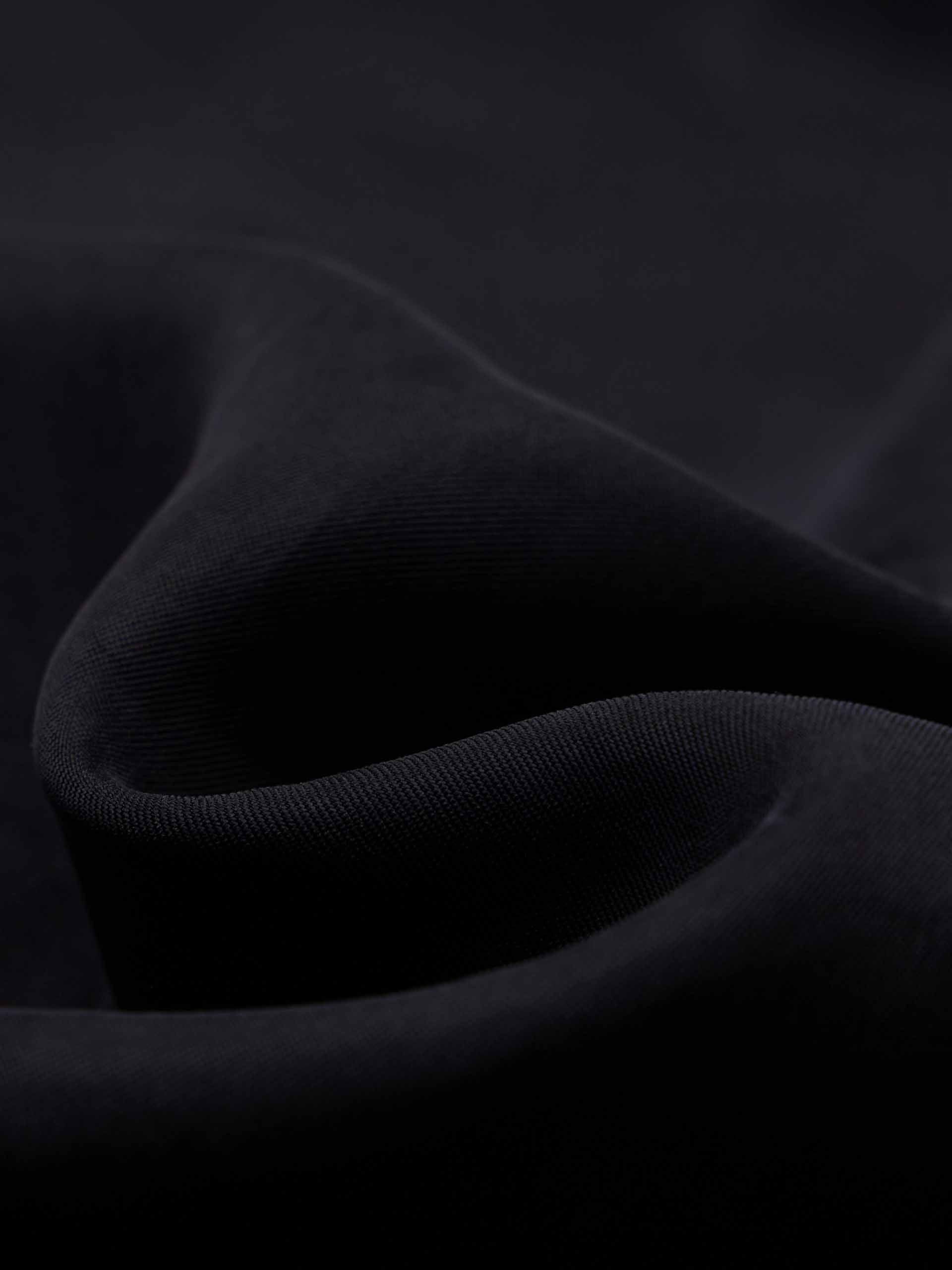 Front Pleated Straight Pants - Image 4