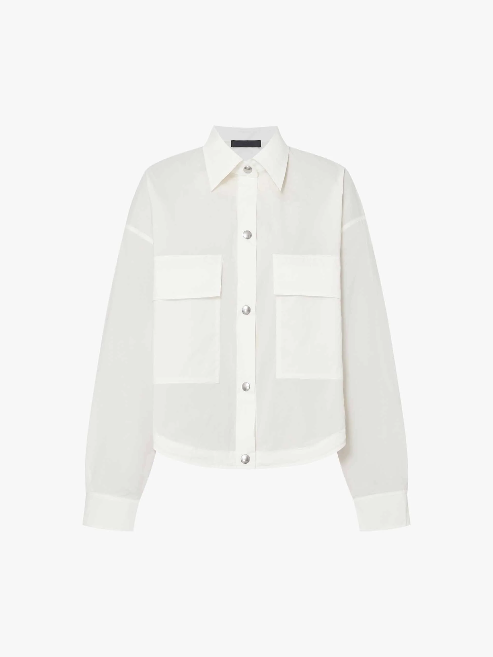 Front Pocket Short Jacket - Image 5