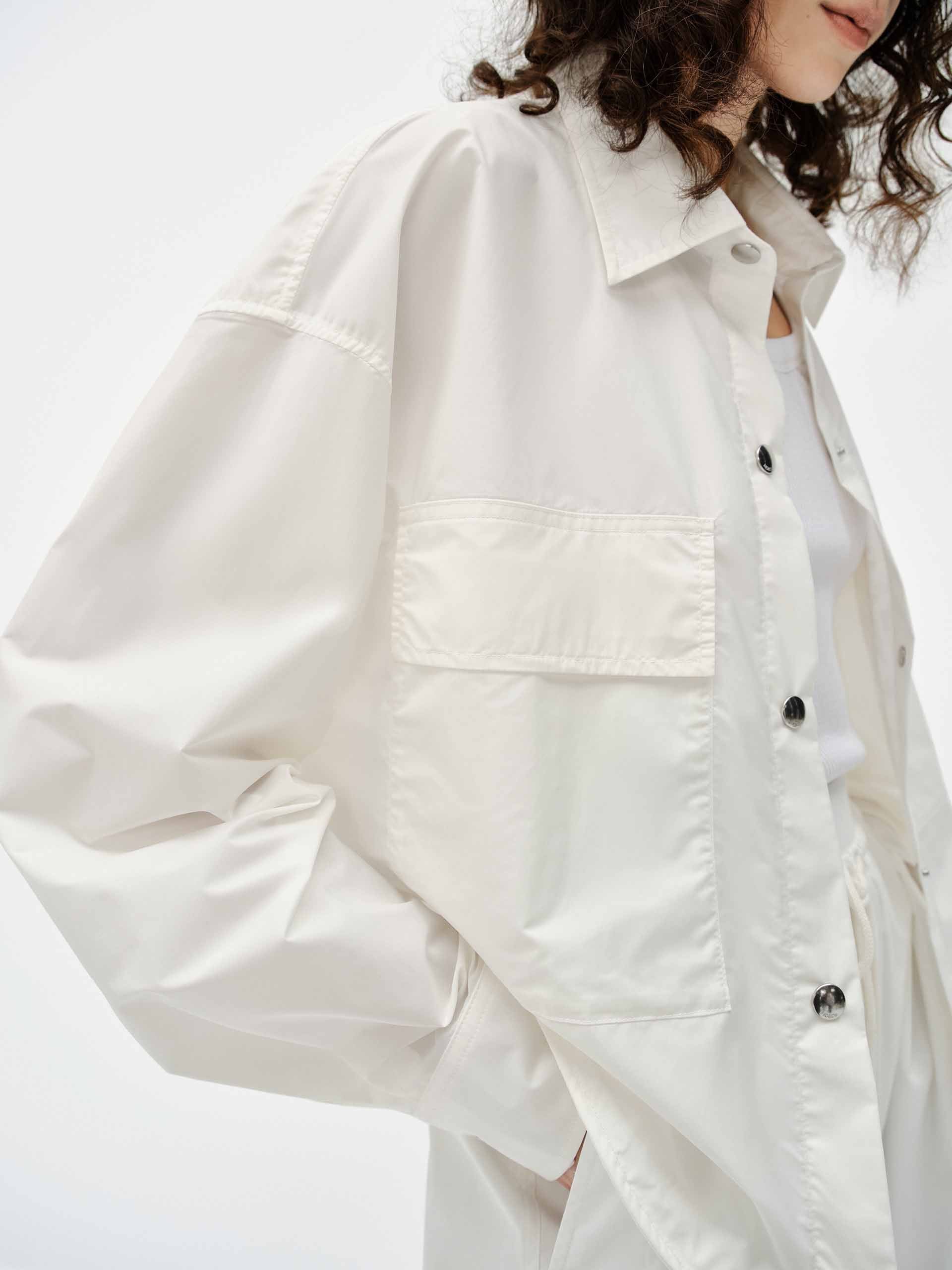 Front Pocket Short Jacket - Image 6