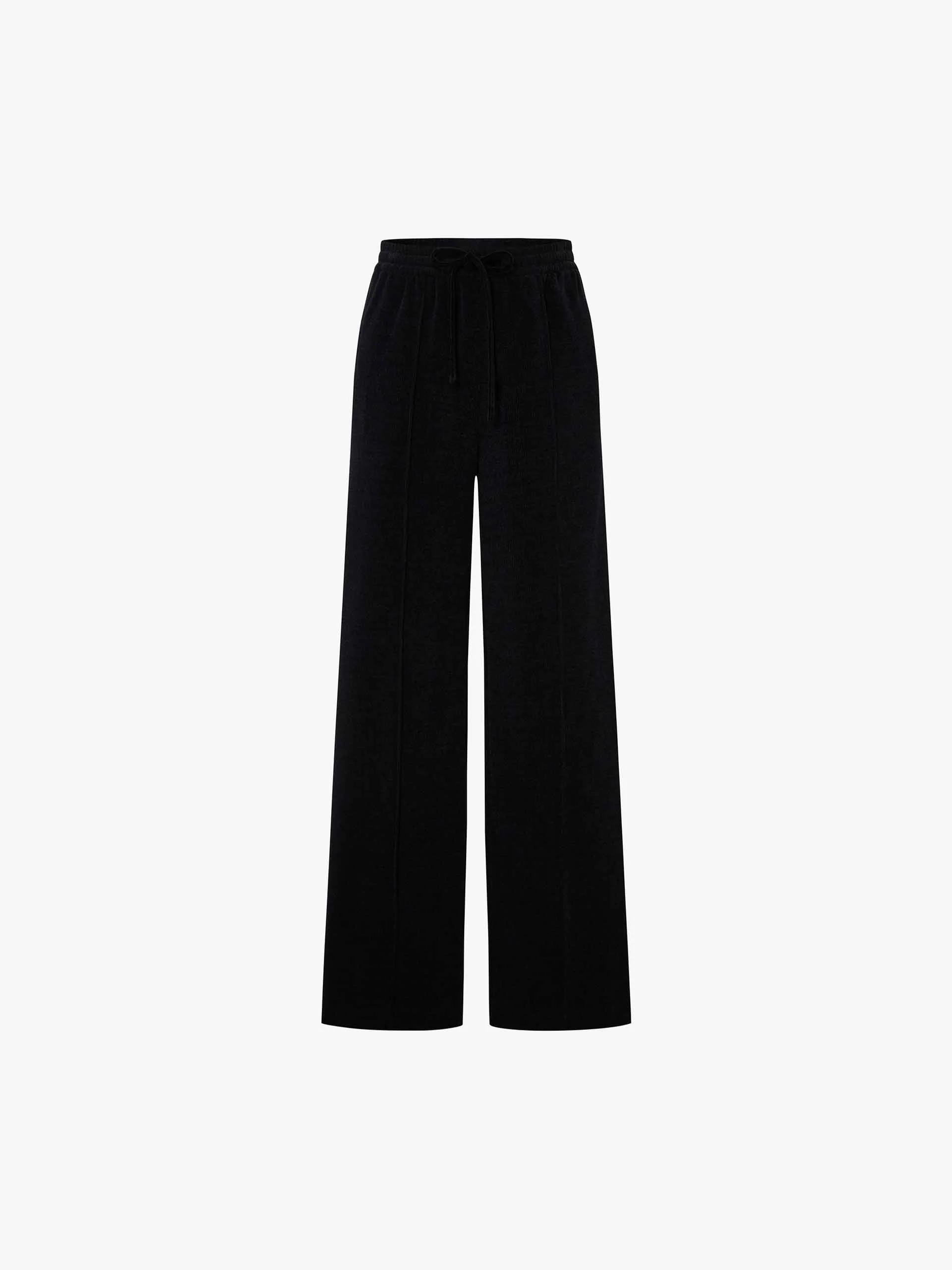 Front Seams Corduroy Pants - Image 13