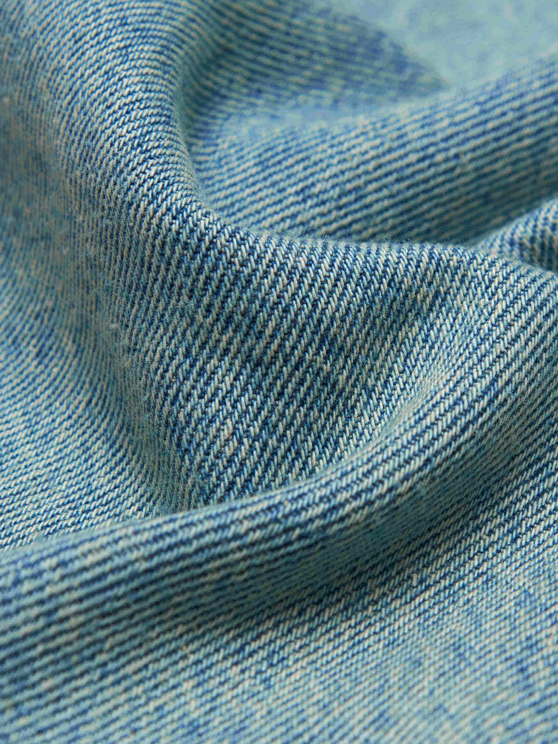 Front Slit Distressed Skirt - Image 4