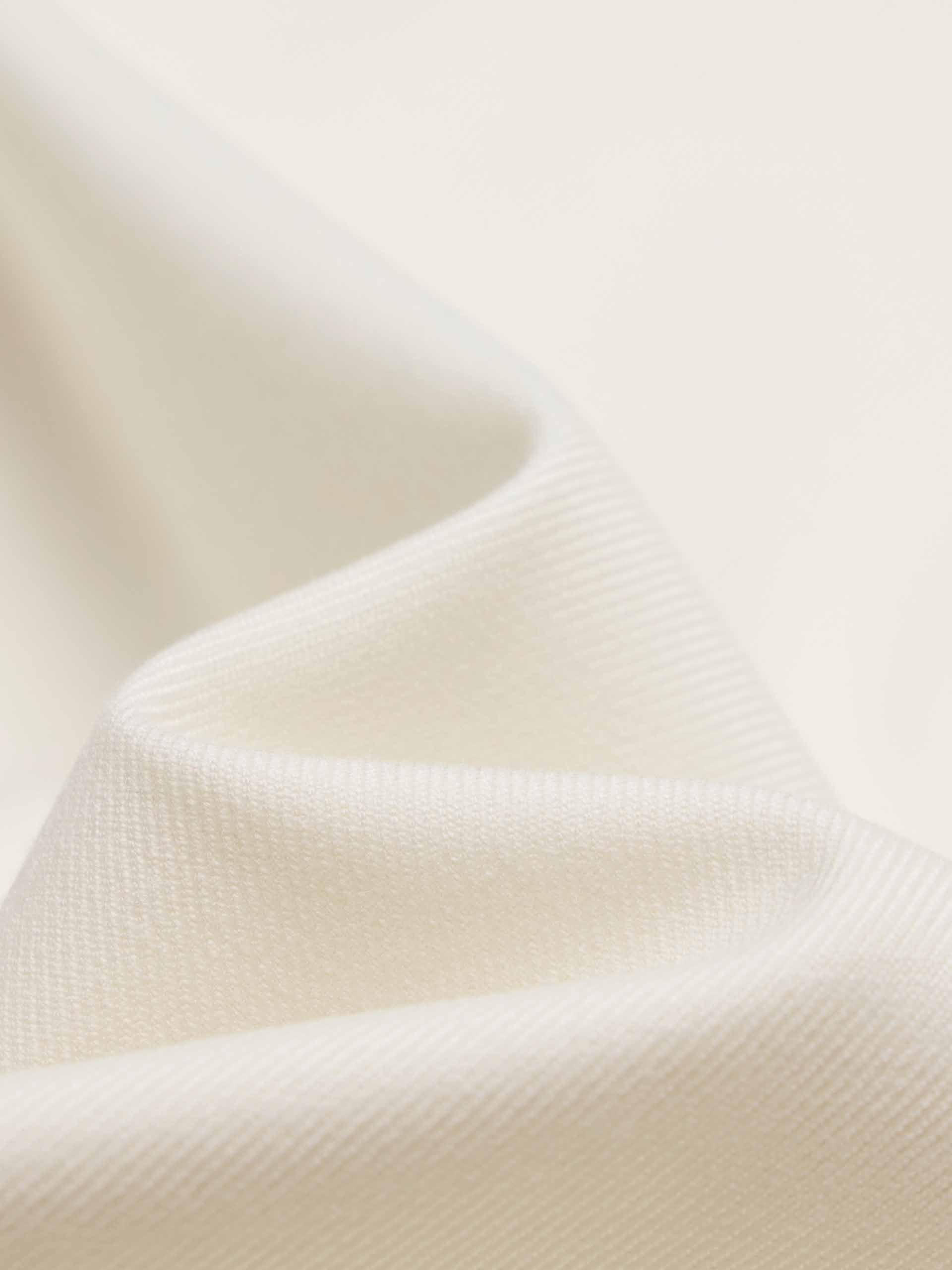 Front Slit Pleated Skirt - Image 4