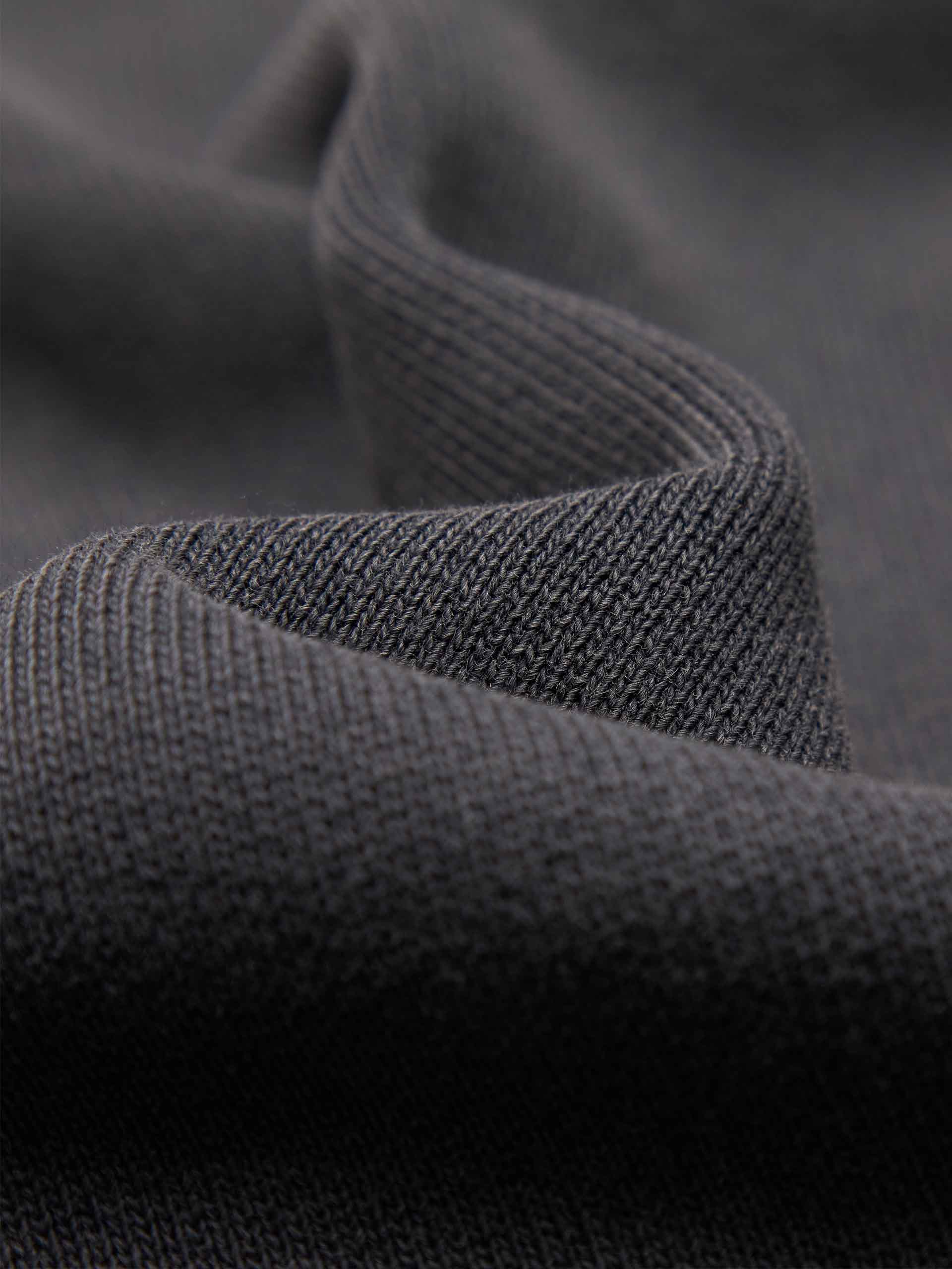 Front Slogan Cotton Sweatshirt - Image 11