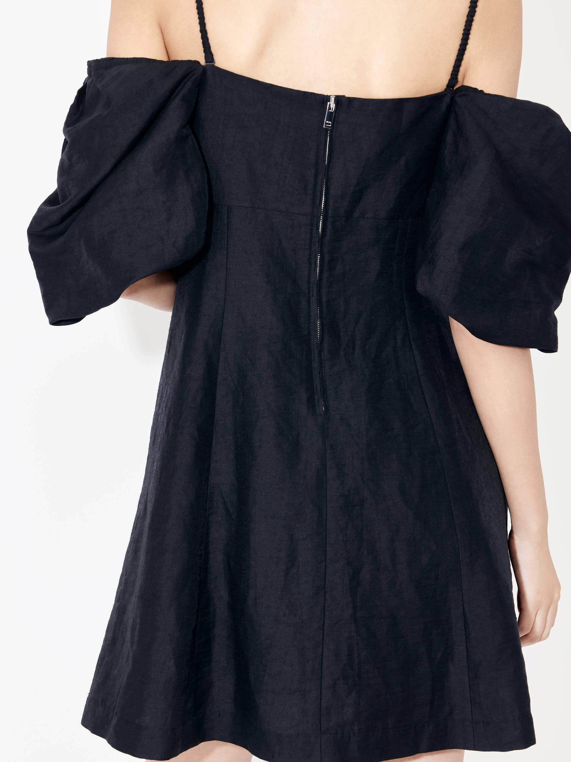 Front Twisted Cami Dress - Image 12