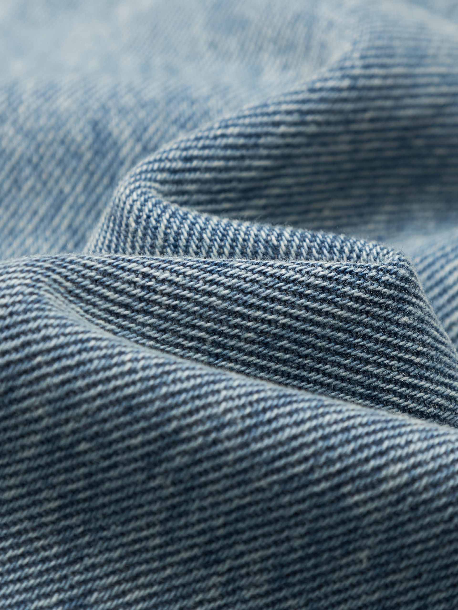 Full Length Cotton Jeans - Image 4