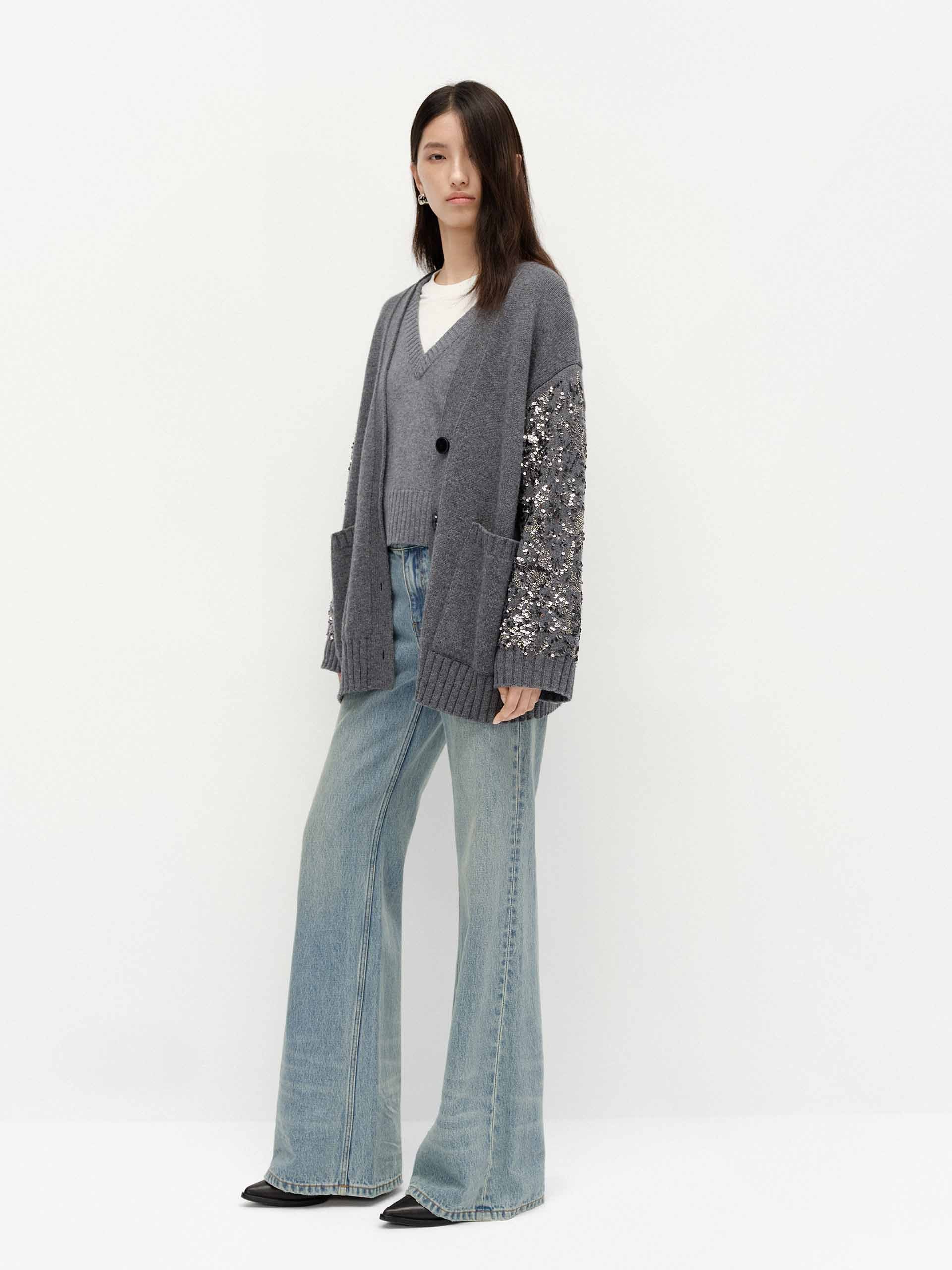 Full Length Cotton Jeans - Image 7