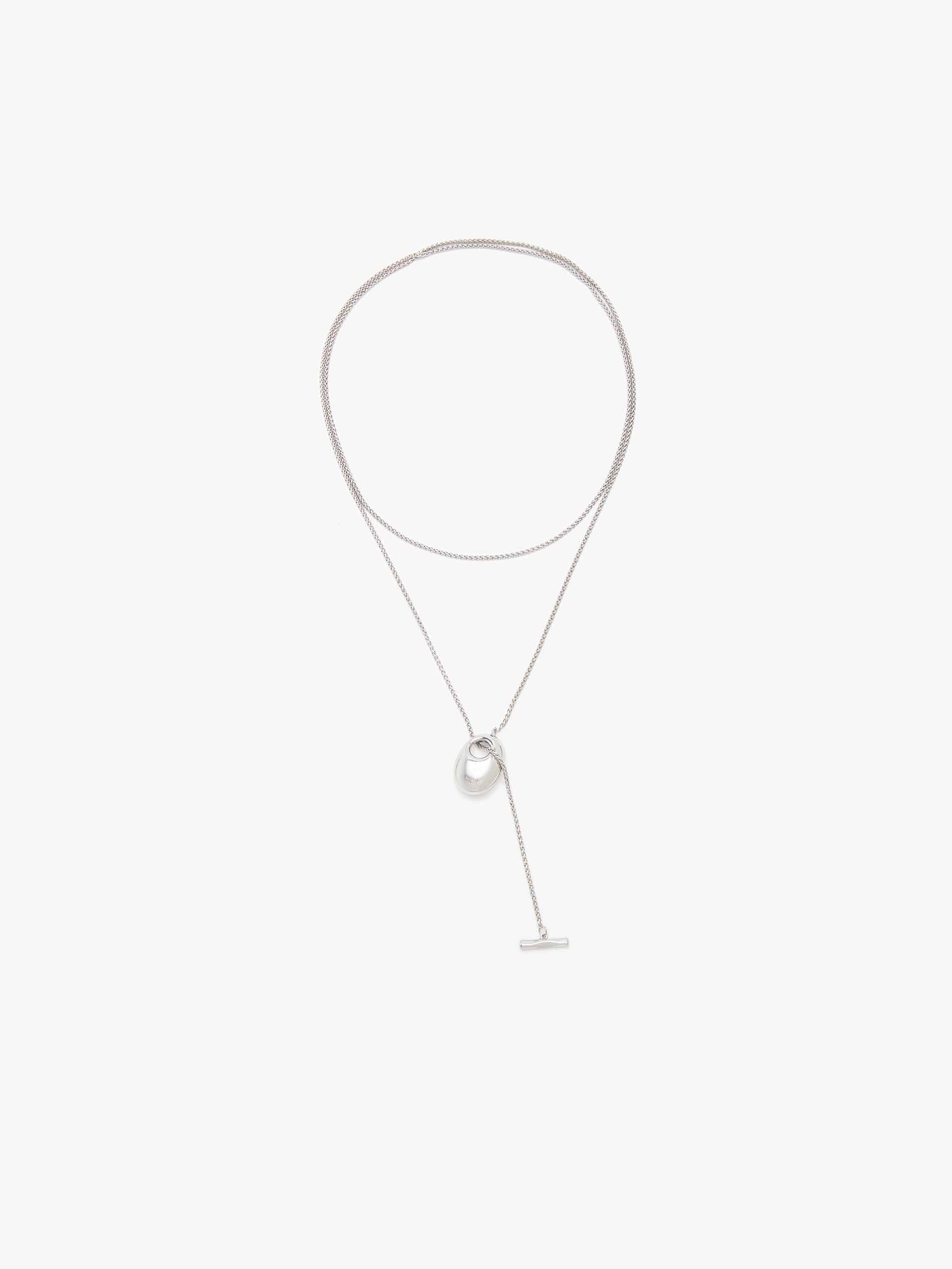 Geometric Pendant Necklace