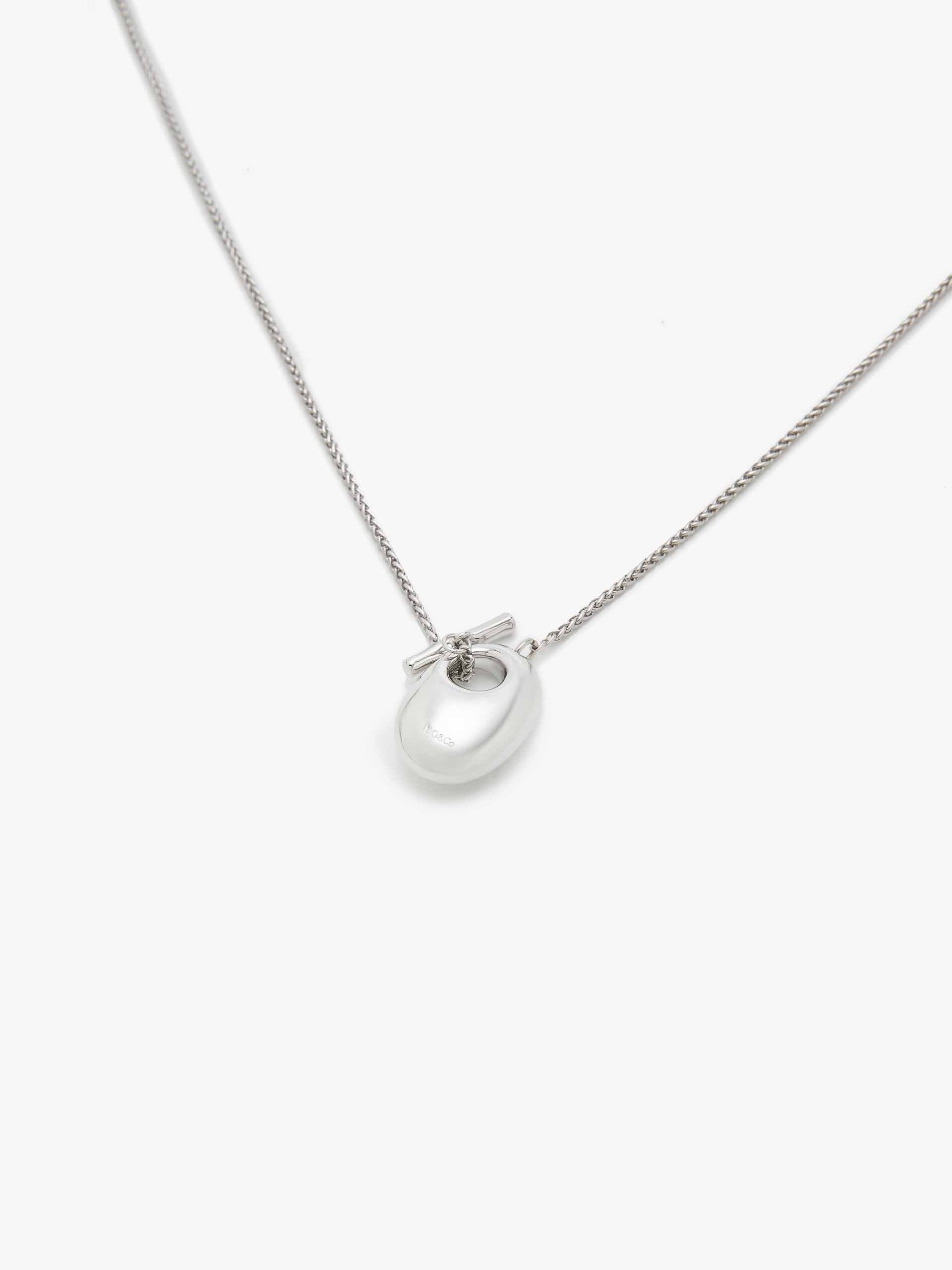 Geometric Pendant Necklace - Image 3