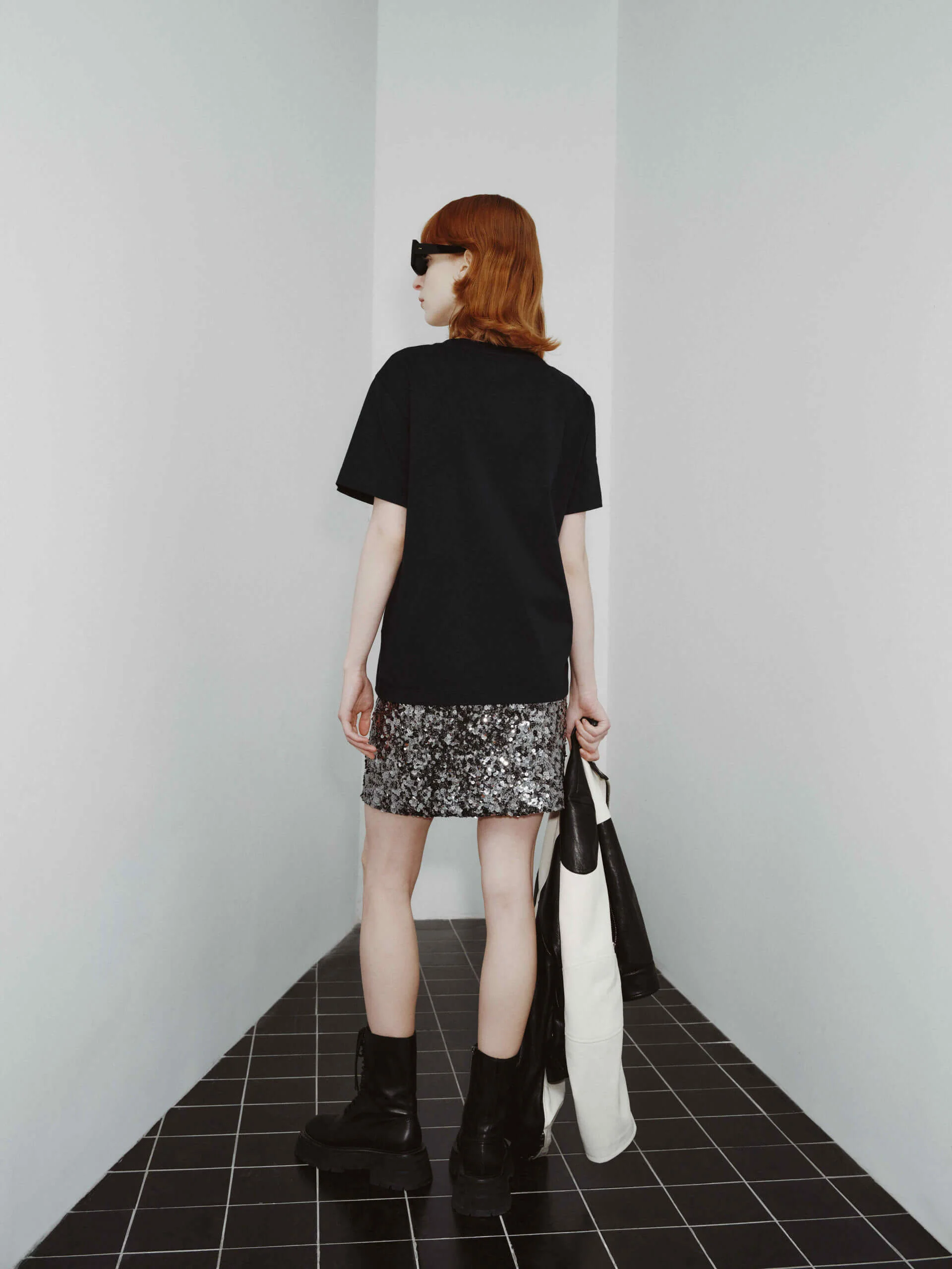 Graffiti LOVE Cotton T-shirt - Image 11