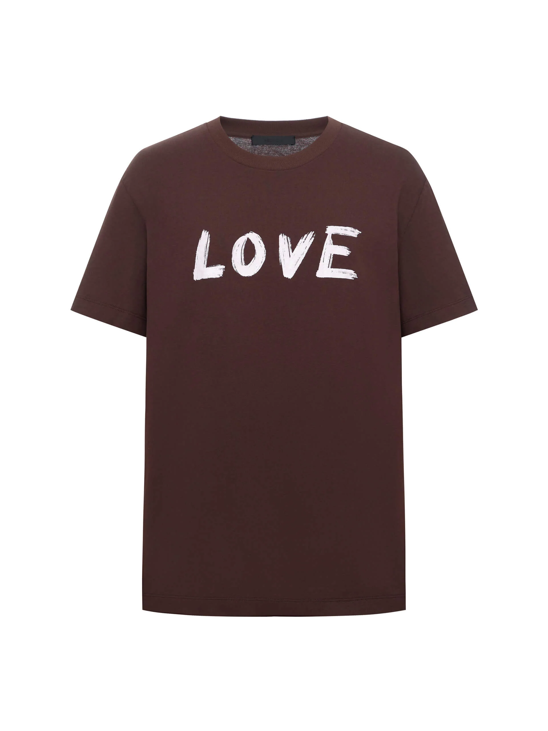 Graffiti LOVE Cotton T-shirt - Image 6