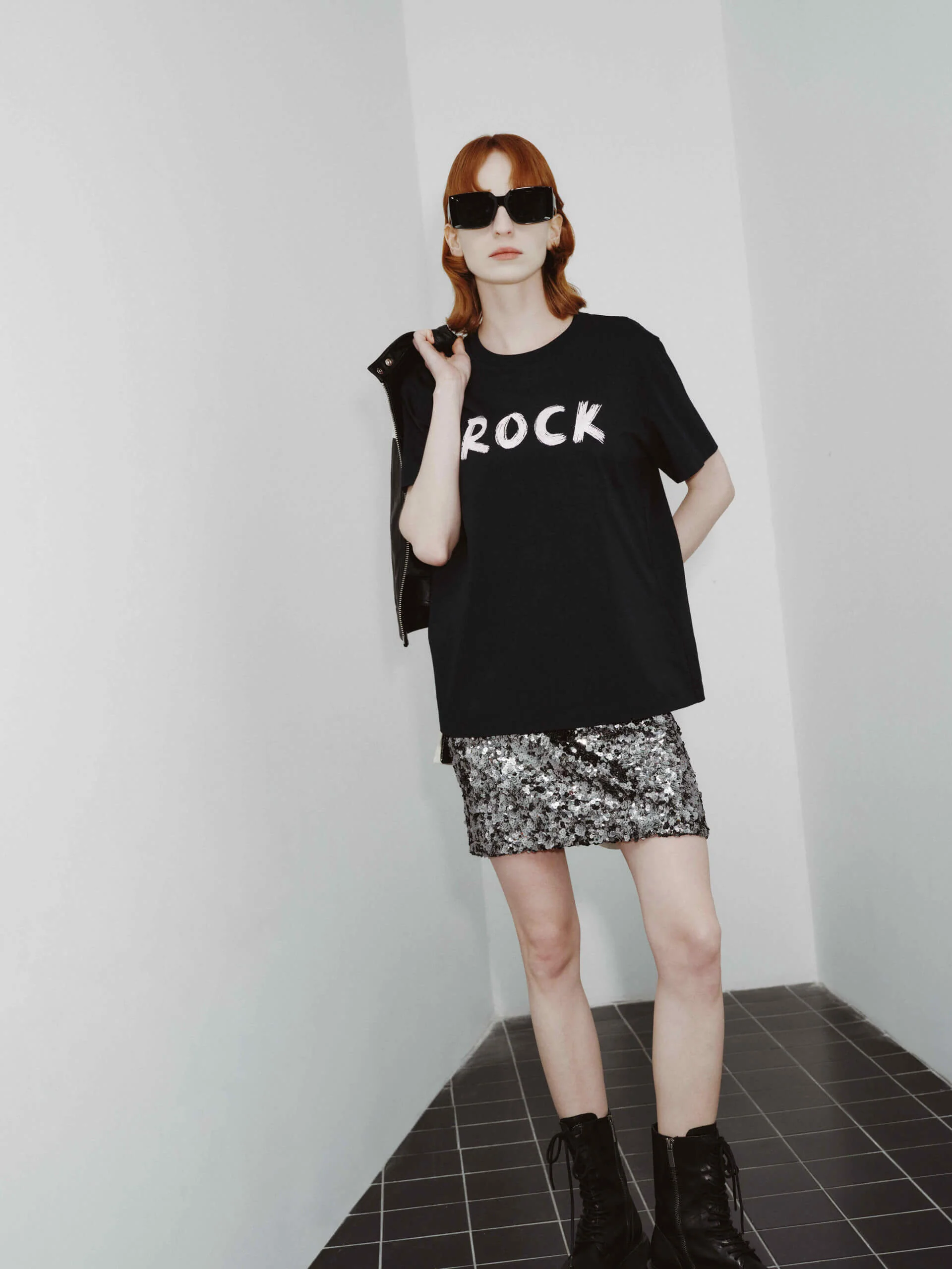 Graffiti LOVE Cotton T-shirt - Image 9