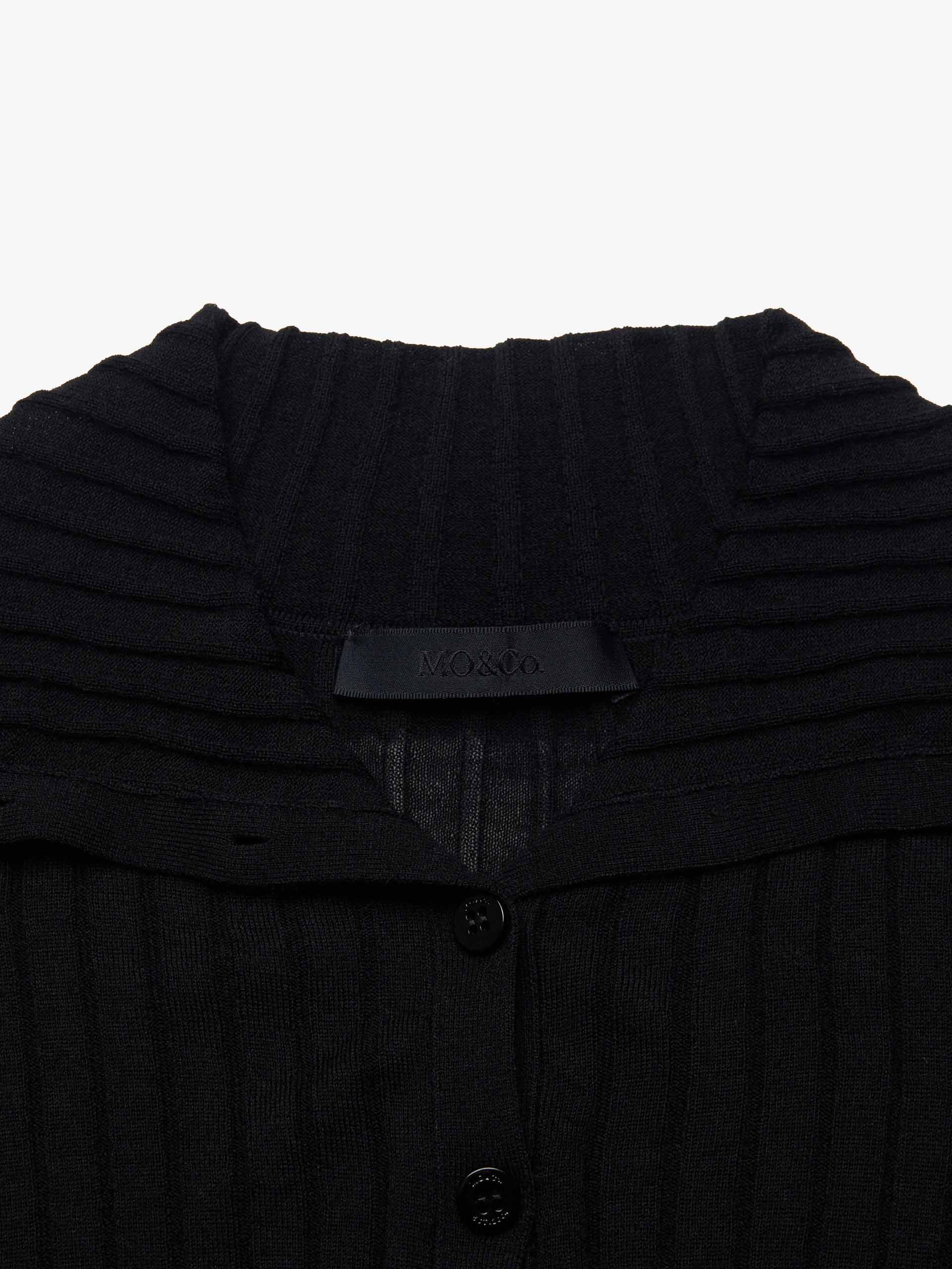 Half Button Turtleneck Top - Image 9