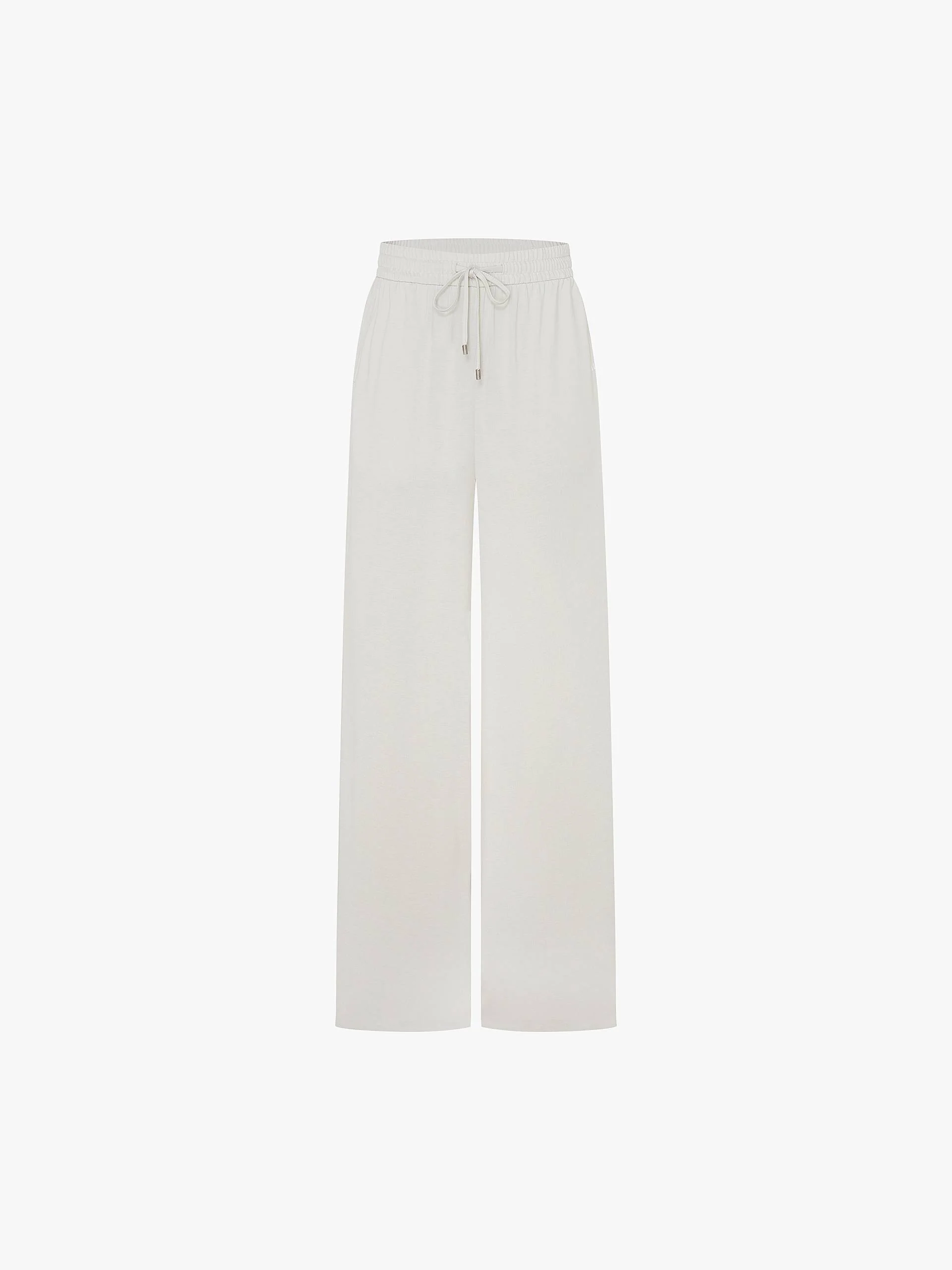 High Waist Drawstring Trousers - Image 5