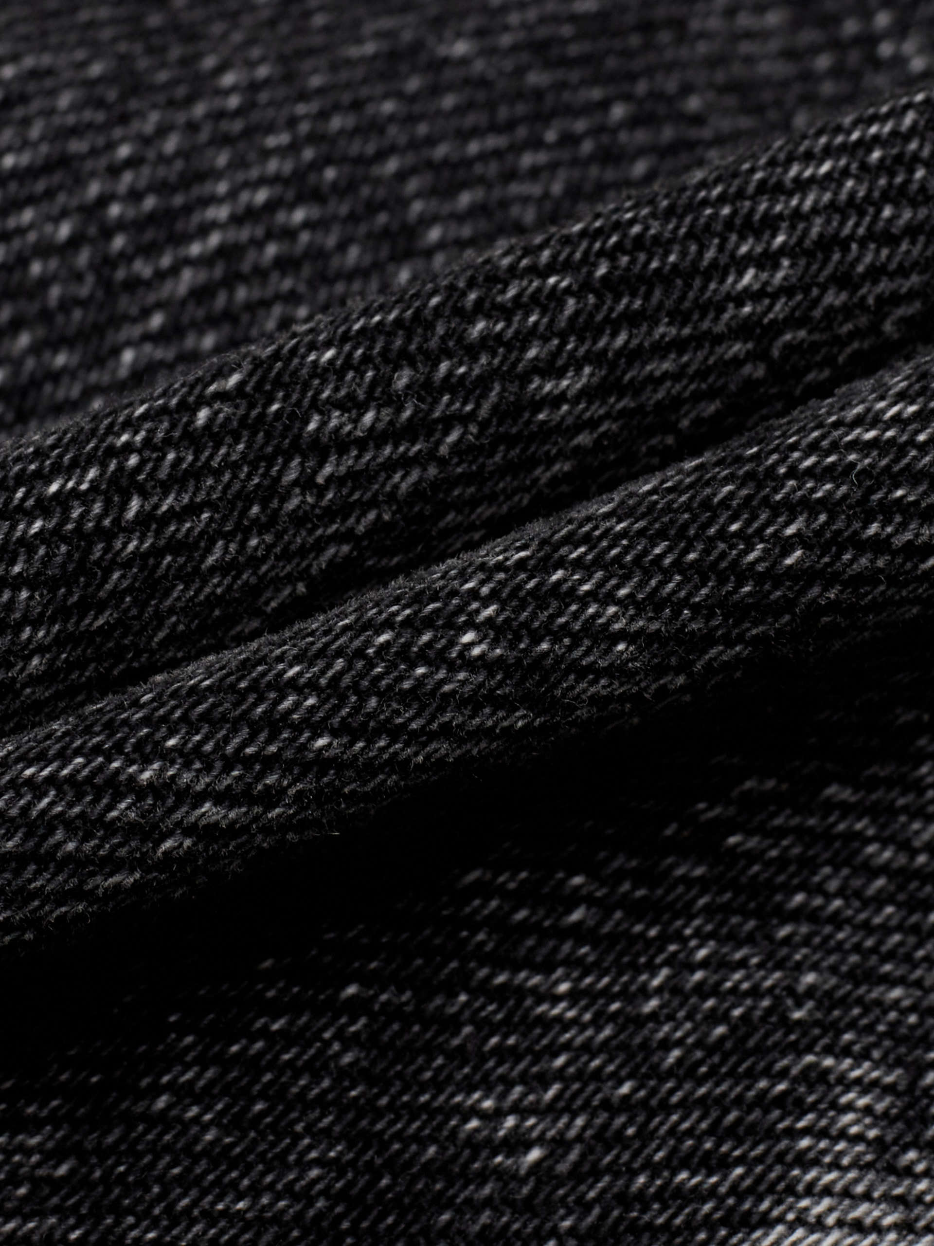 High Waist Raw Shorts - Image 12