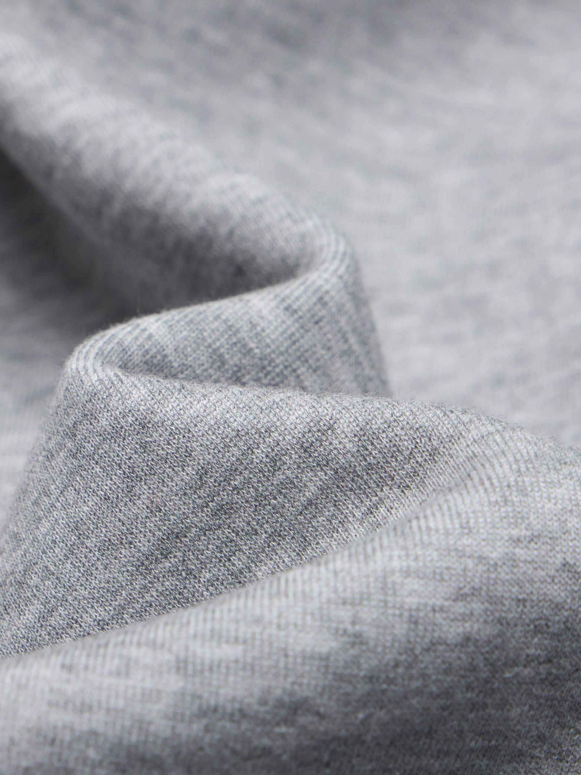 Hooded Zipper Jacket - Image 4