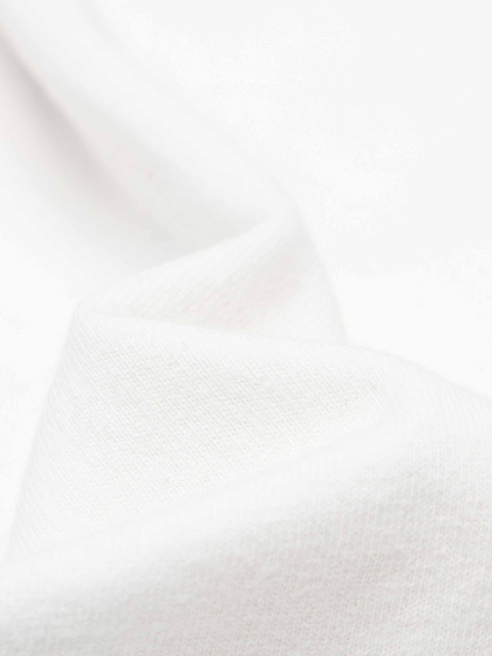 Horse Pattern Cotton T-shirt - Image 4