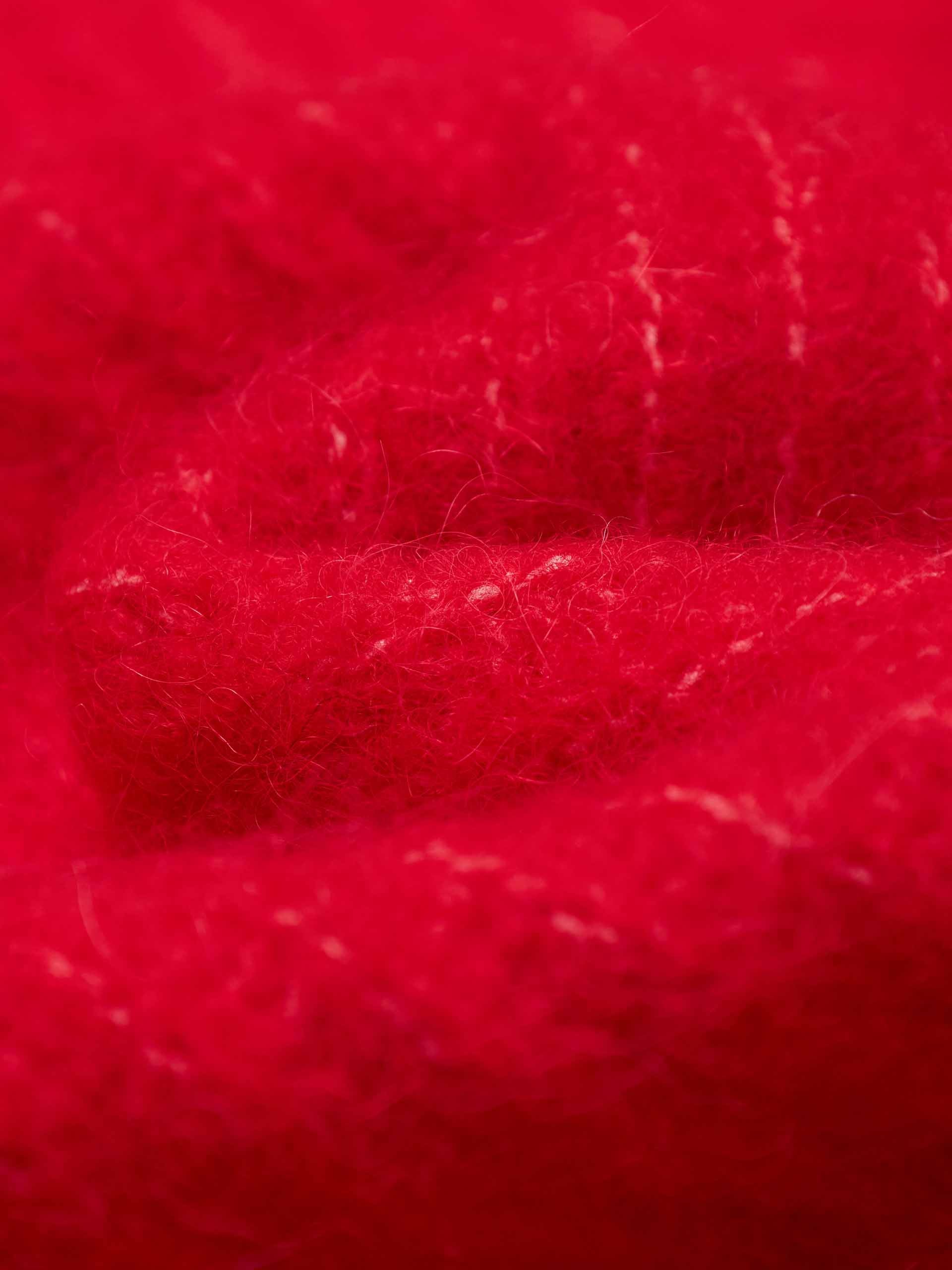 Include Alpaca Loose Sweater - Image 10