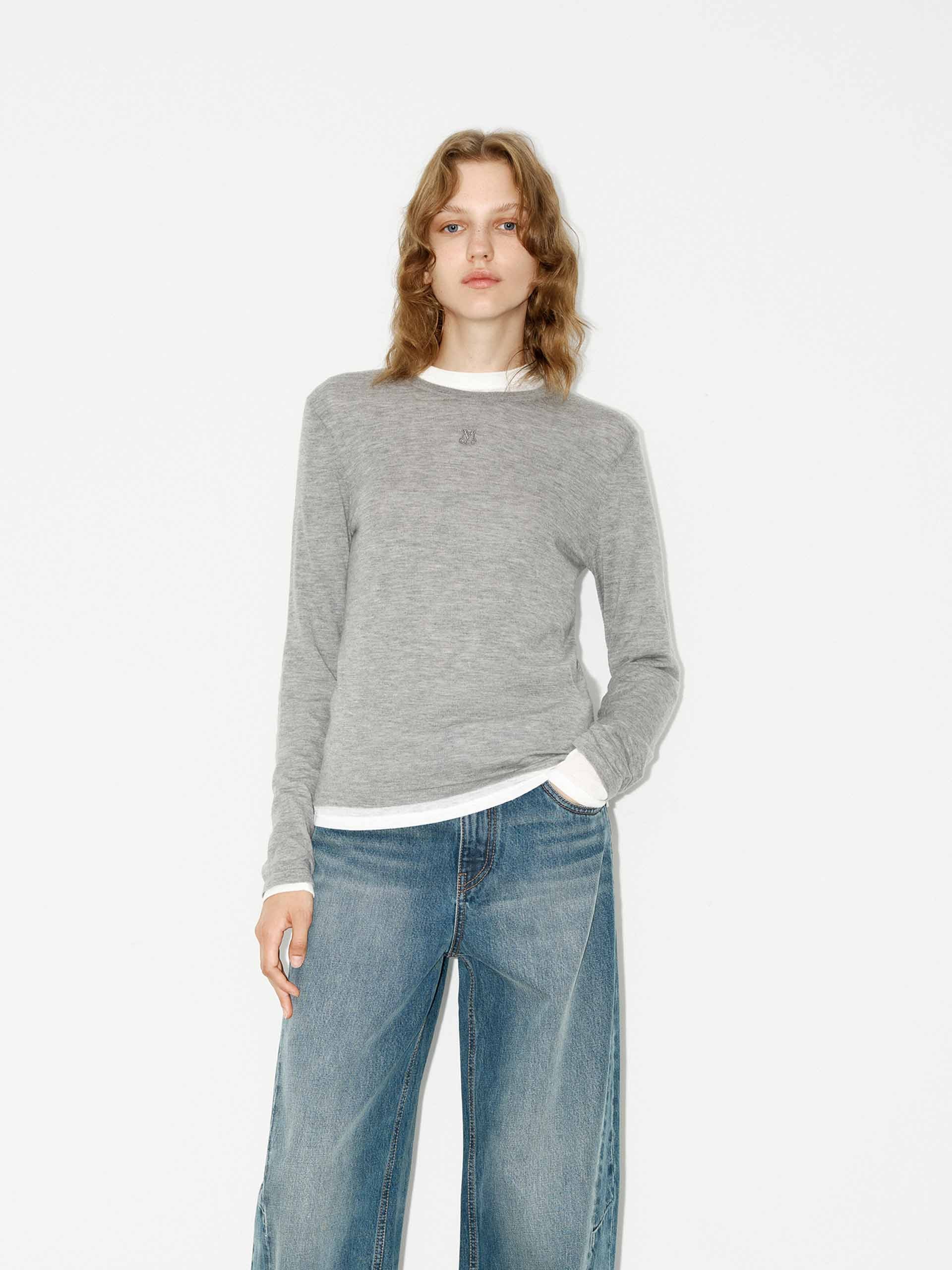 Include Cashmere Knit Top - Image 9