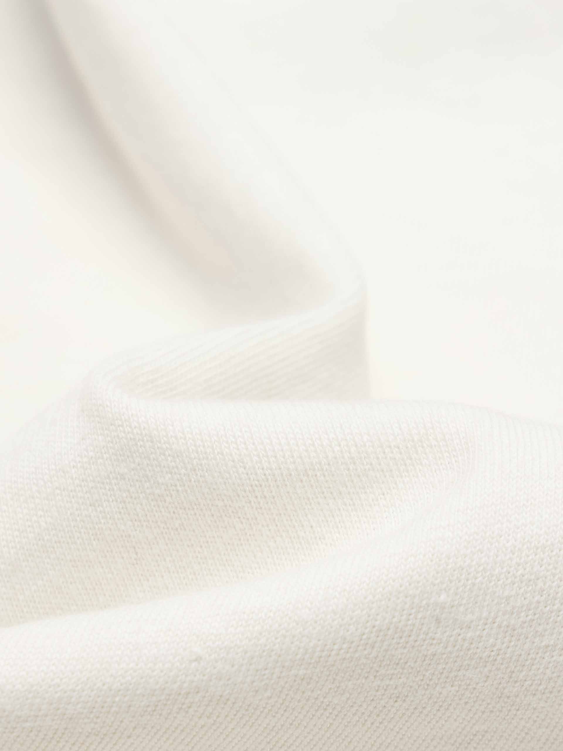 Include Hemp Deer Pattern T-shirt - Image 4