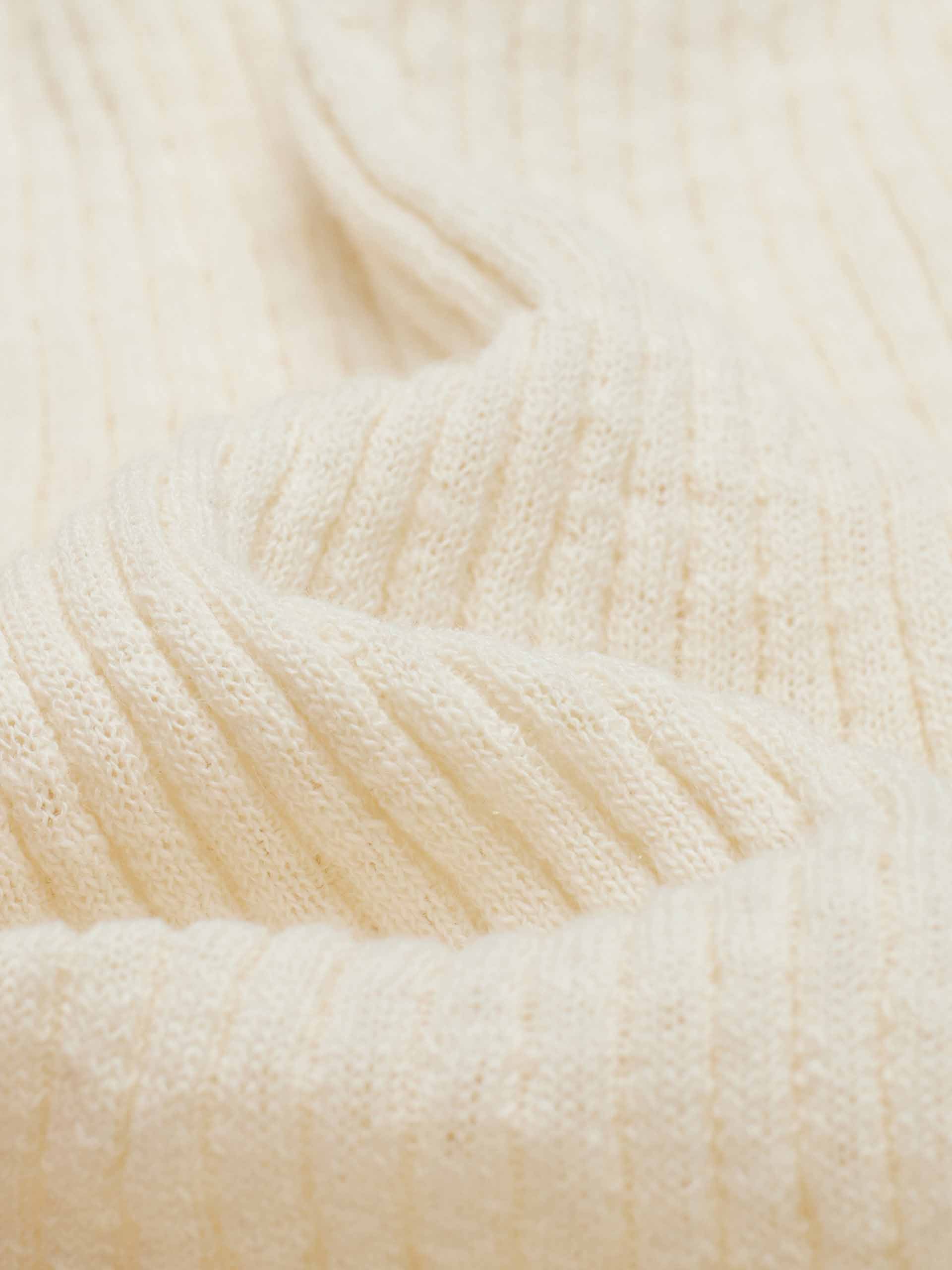 Include Linen Sleeveless Knit Top - Image 4