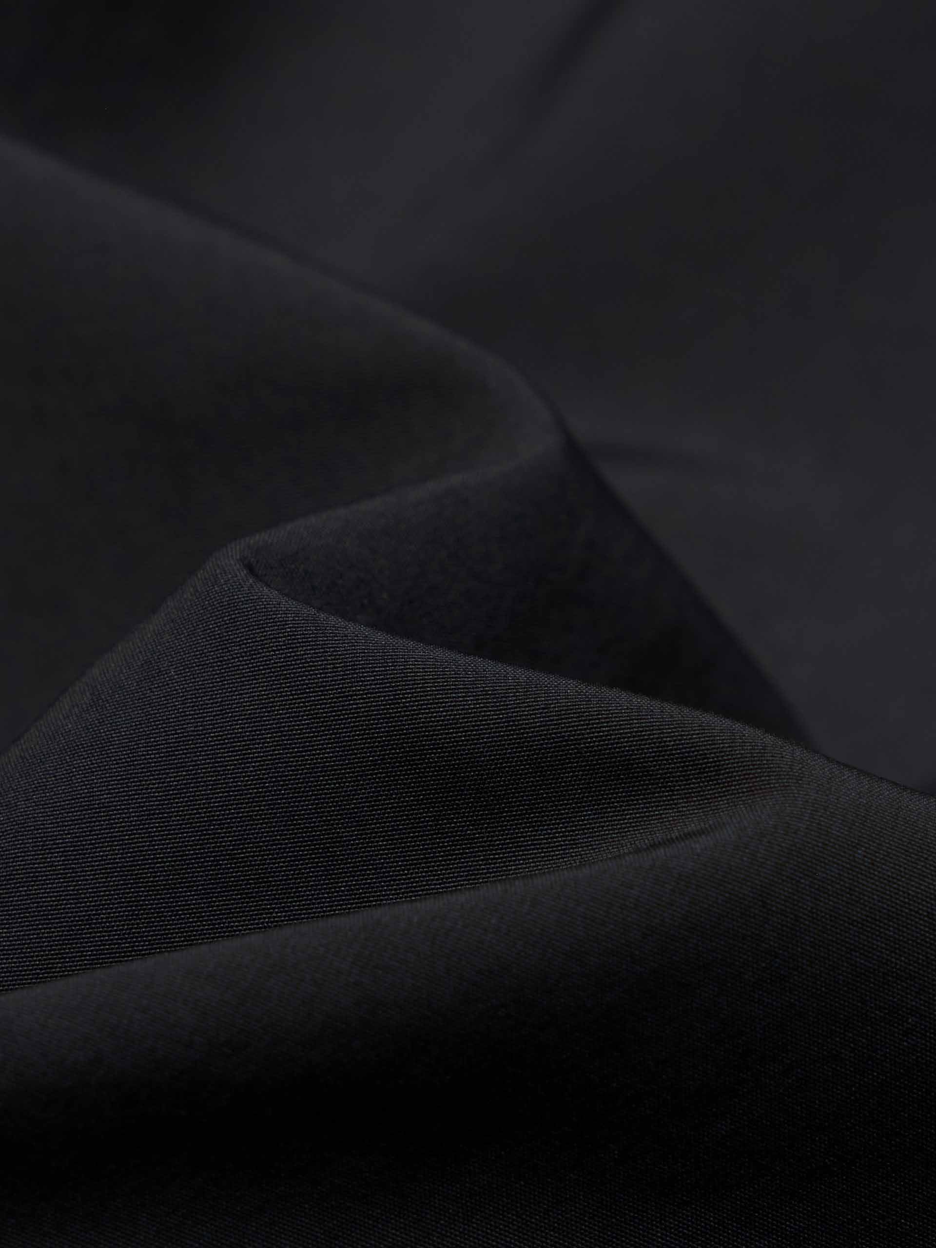 Include Scarf Long Down Jacket - Image 4