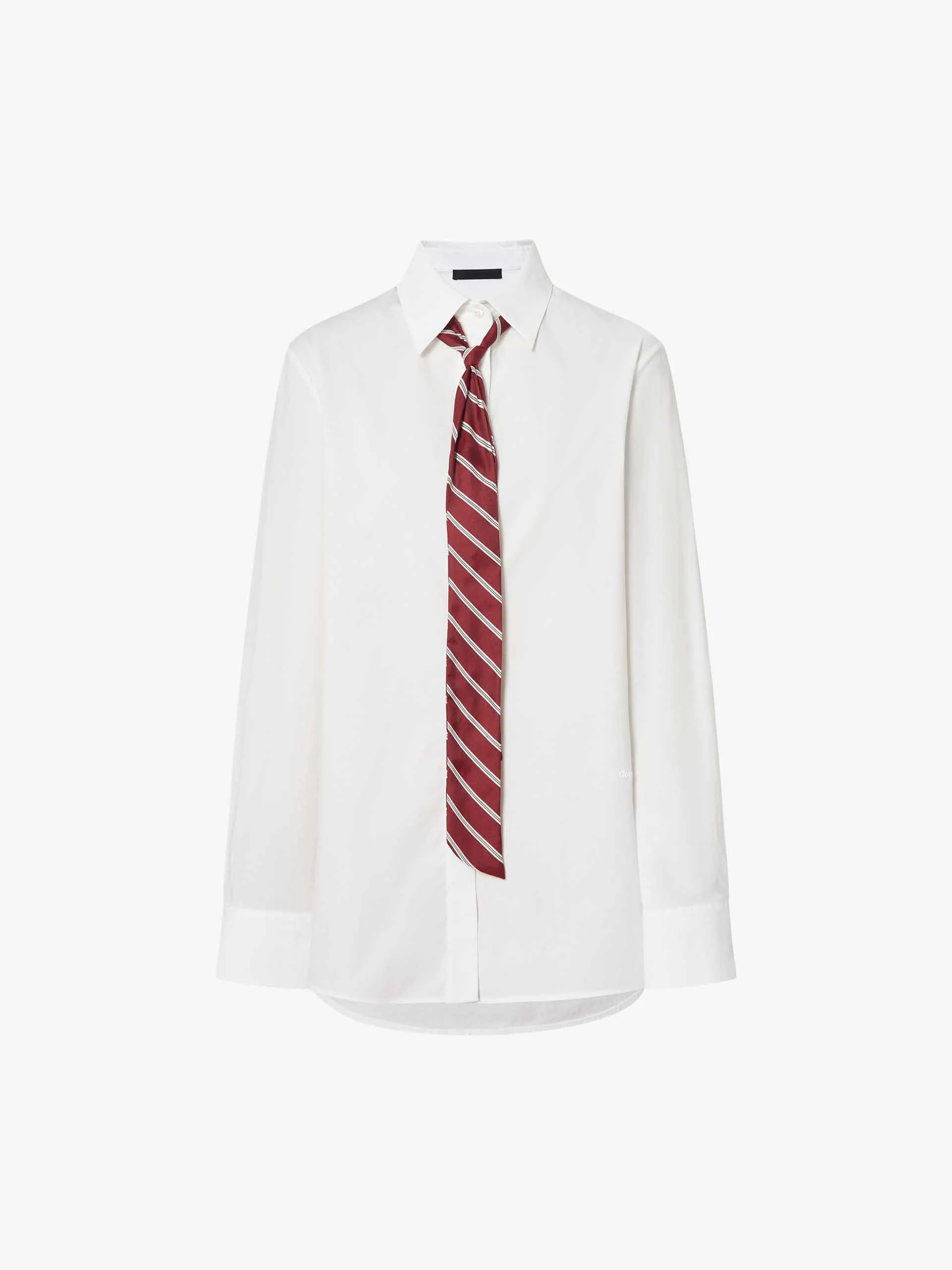 Include Striped Necktie Shirt - Image 12