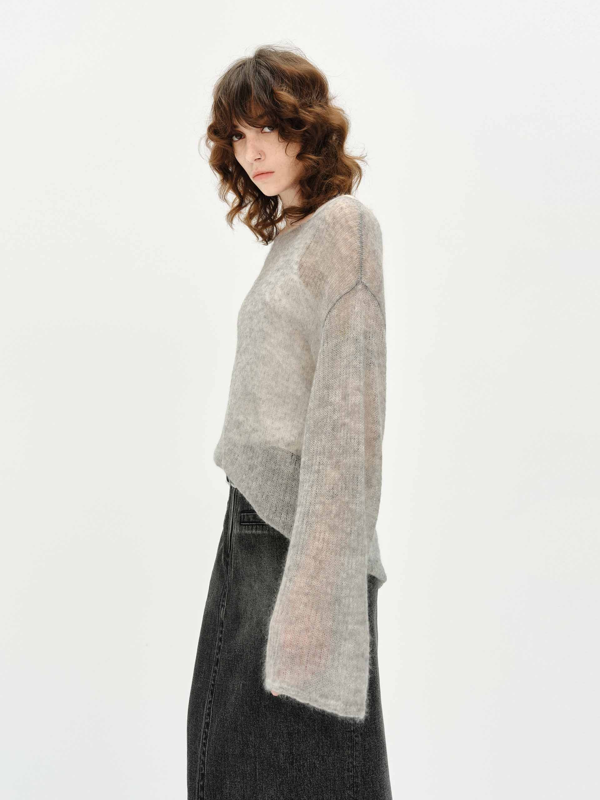 Include Tank Sheer Sweater - Image 13