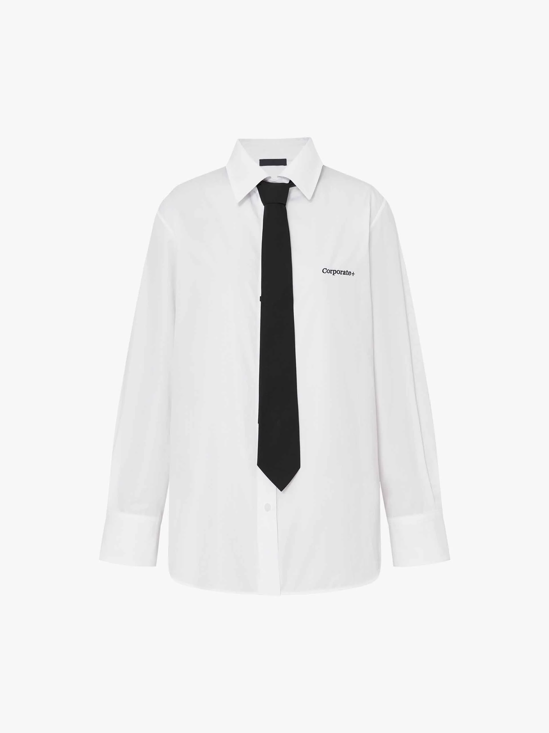 Include Tie Cotton Shirt - Image 13