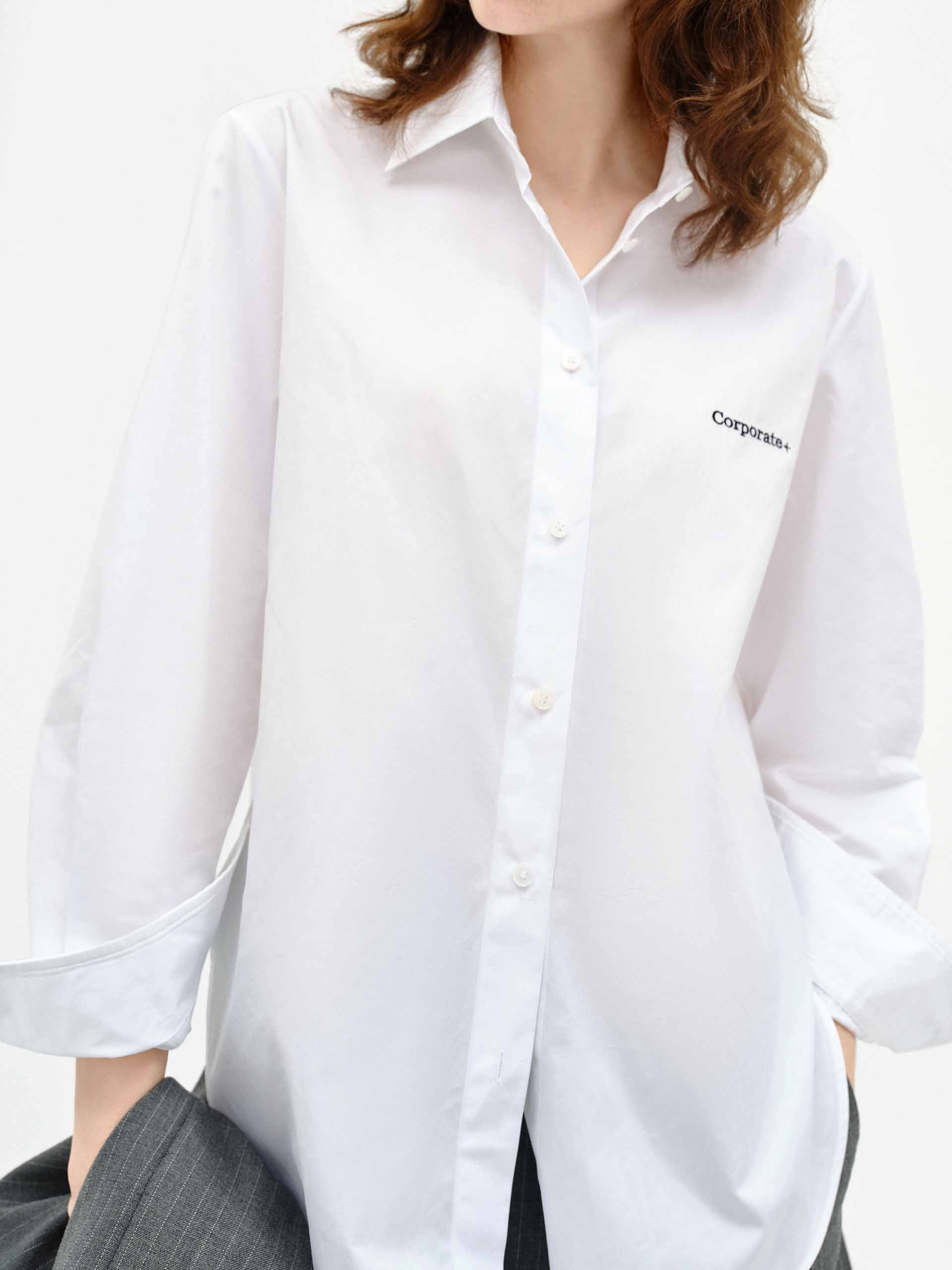 Include Tie Cotton Shirt - Image 16
