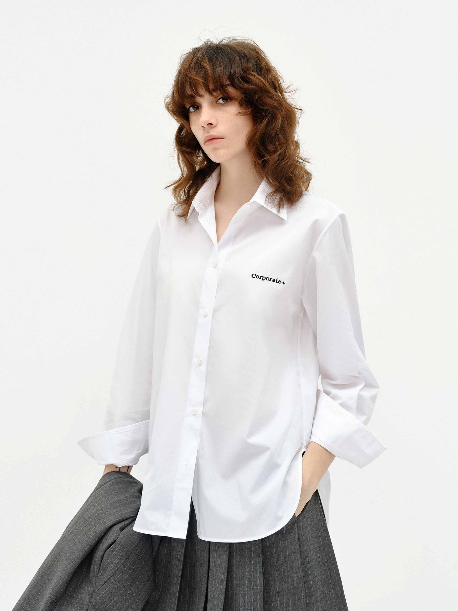 Include Tie Cotton Shirt - Image 9