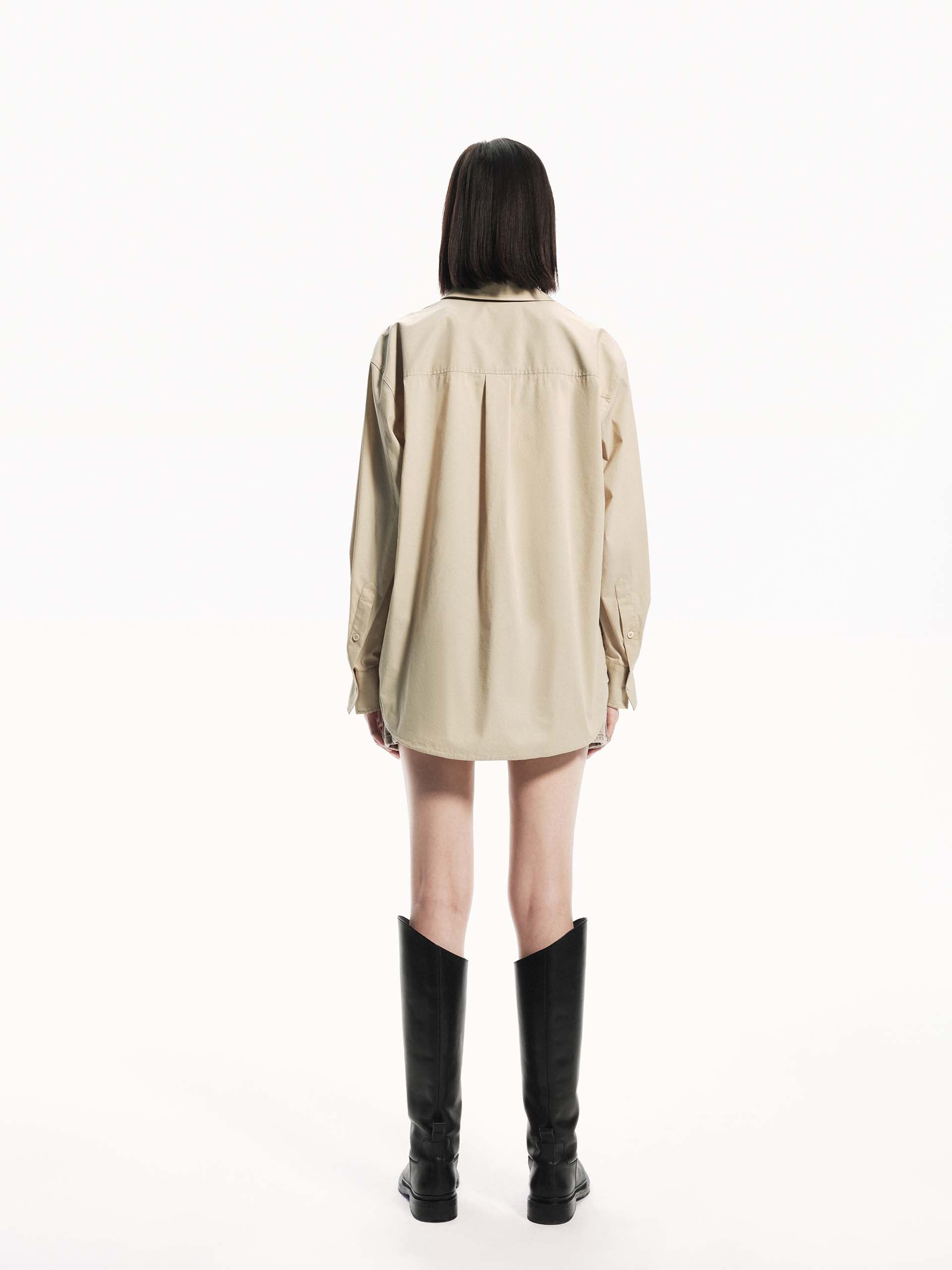 Include Tie Loose Shirt - Image 14