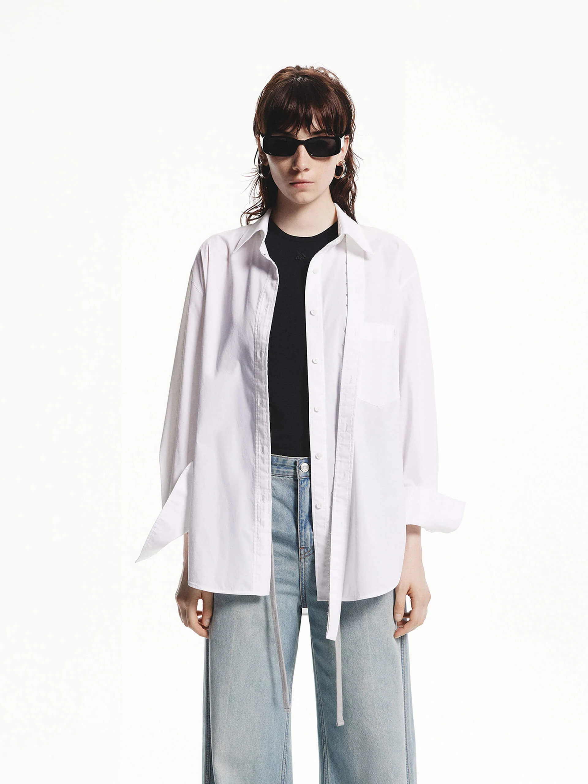 Include Tie Loose Shirt - Image 29