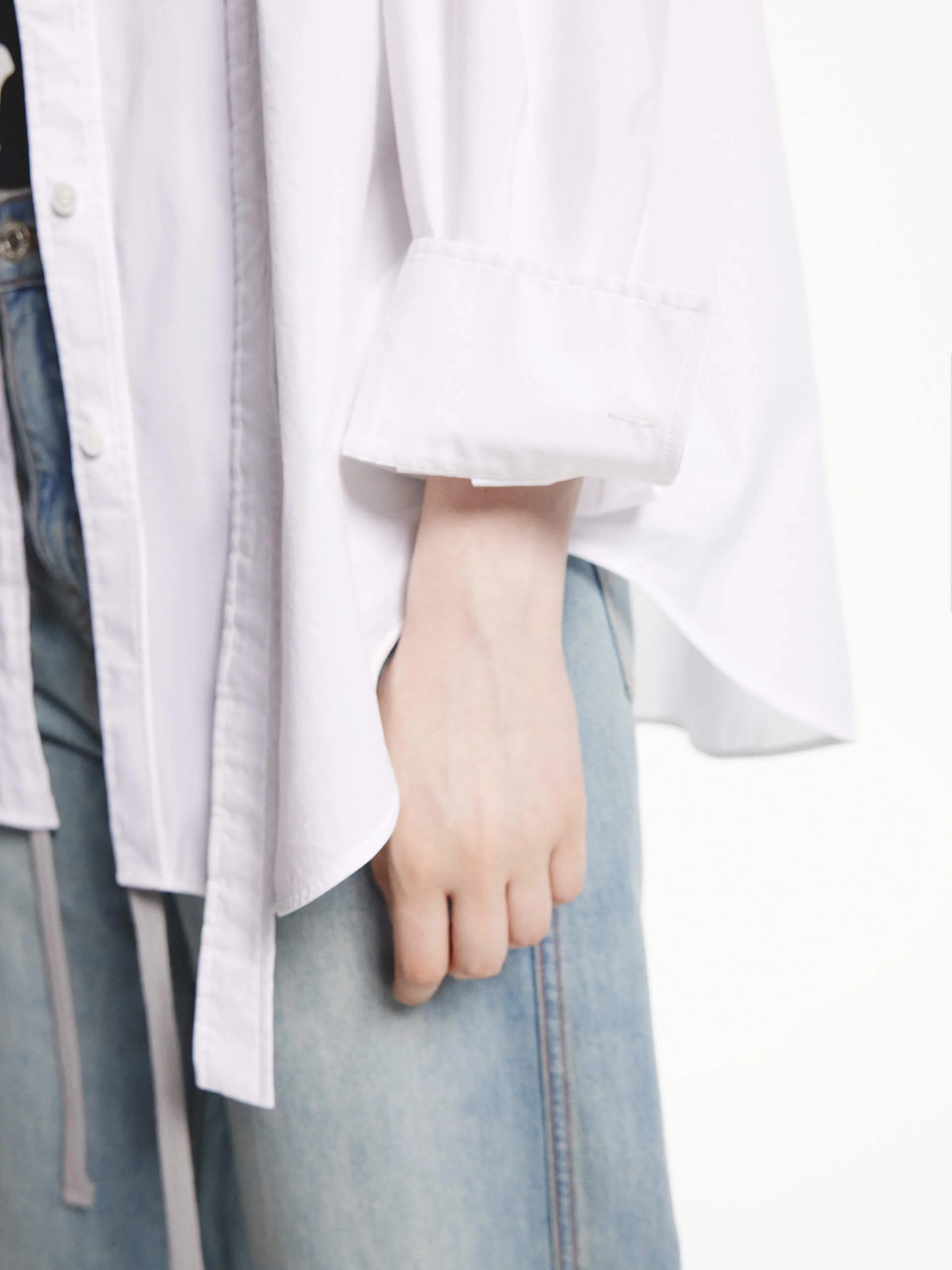 Include Tie Loose Shirt - Image 30